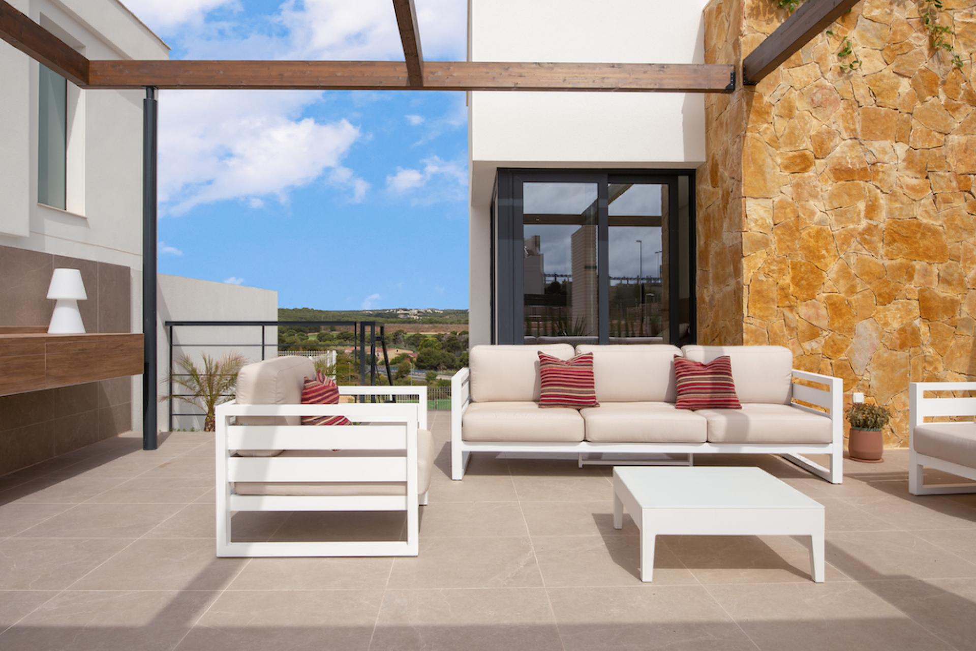 4 chambre Villa à Dehesa De Campoamor in Medvilla Spanje