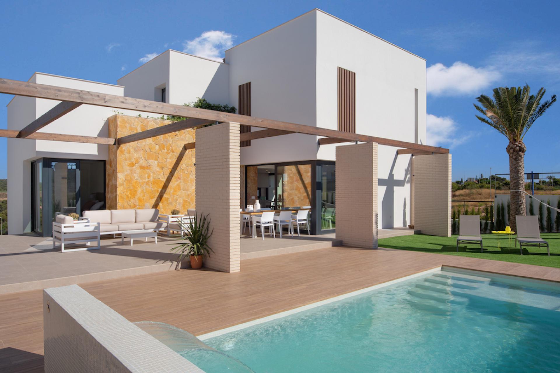 4 chambre Villa à Dehesa De Campoamor in Medvilla Spanje