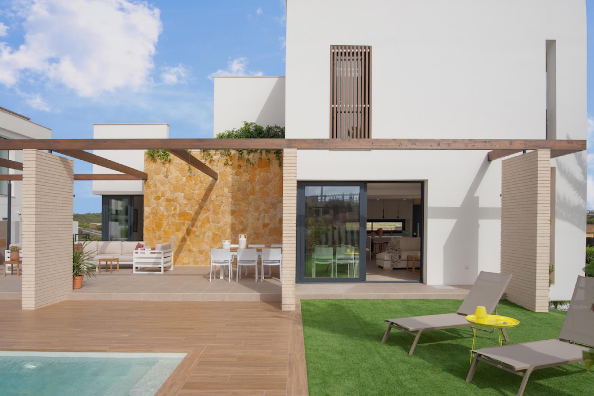 4 chambre Villa à Dehesa De Campoamor in Medvilla Spanje
