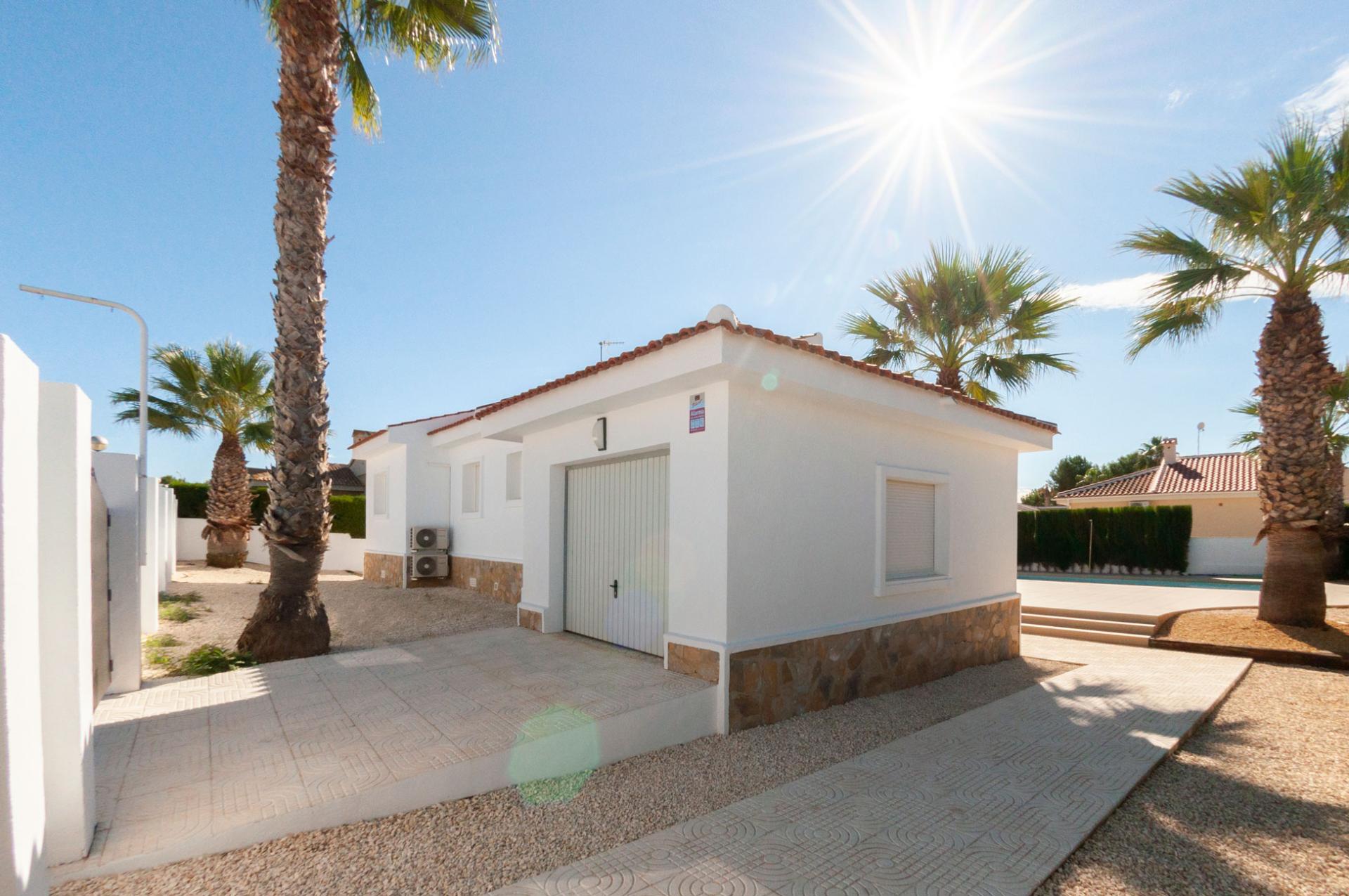 3 chambre Villa à Ciudad Quesada in Medvilla Spanje