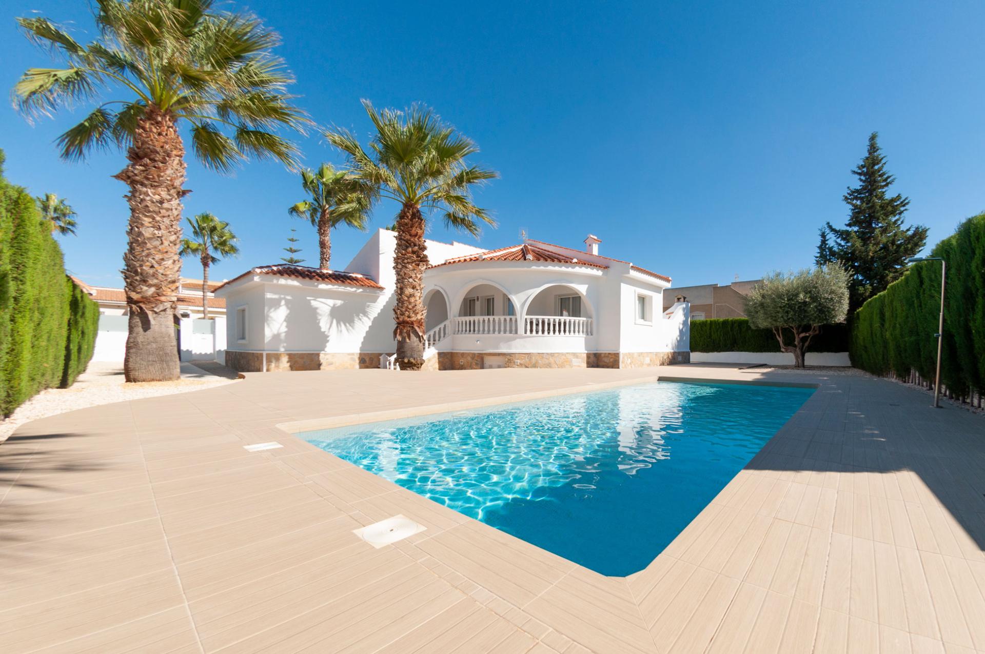 3 chambre Villa à Ciudad Quesada in Medvilla Spanje