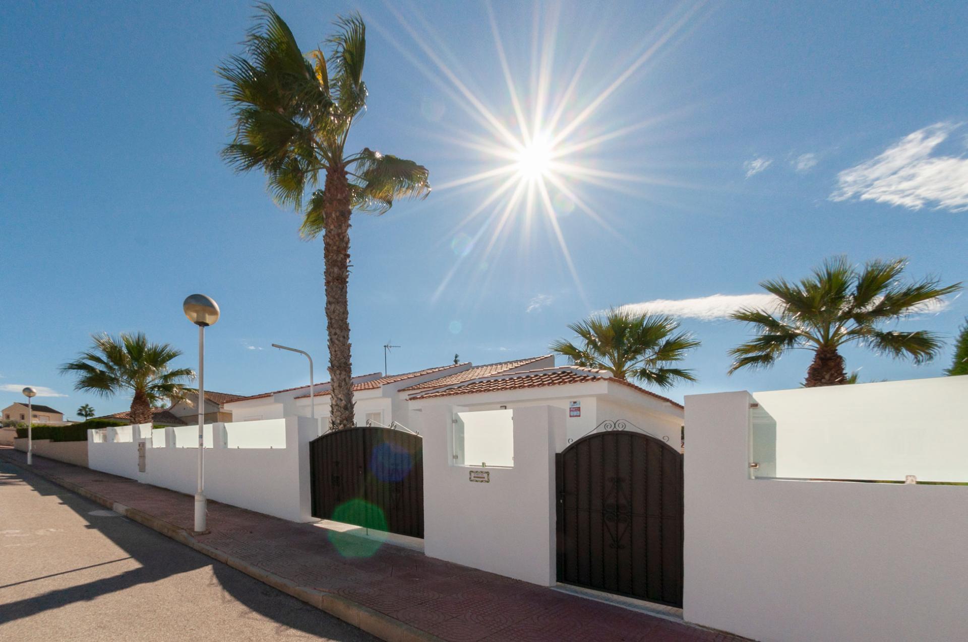 3 chambre Villa à Ciudad Quesada in Medvilla Spanje