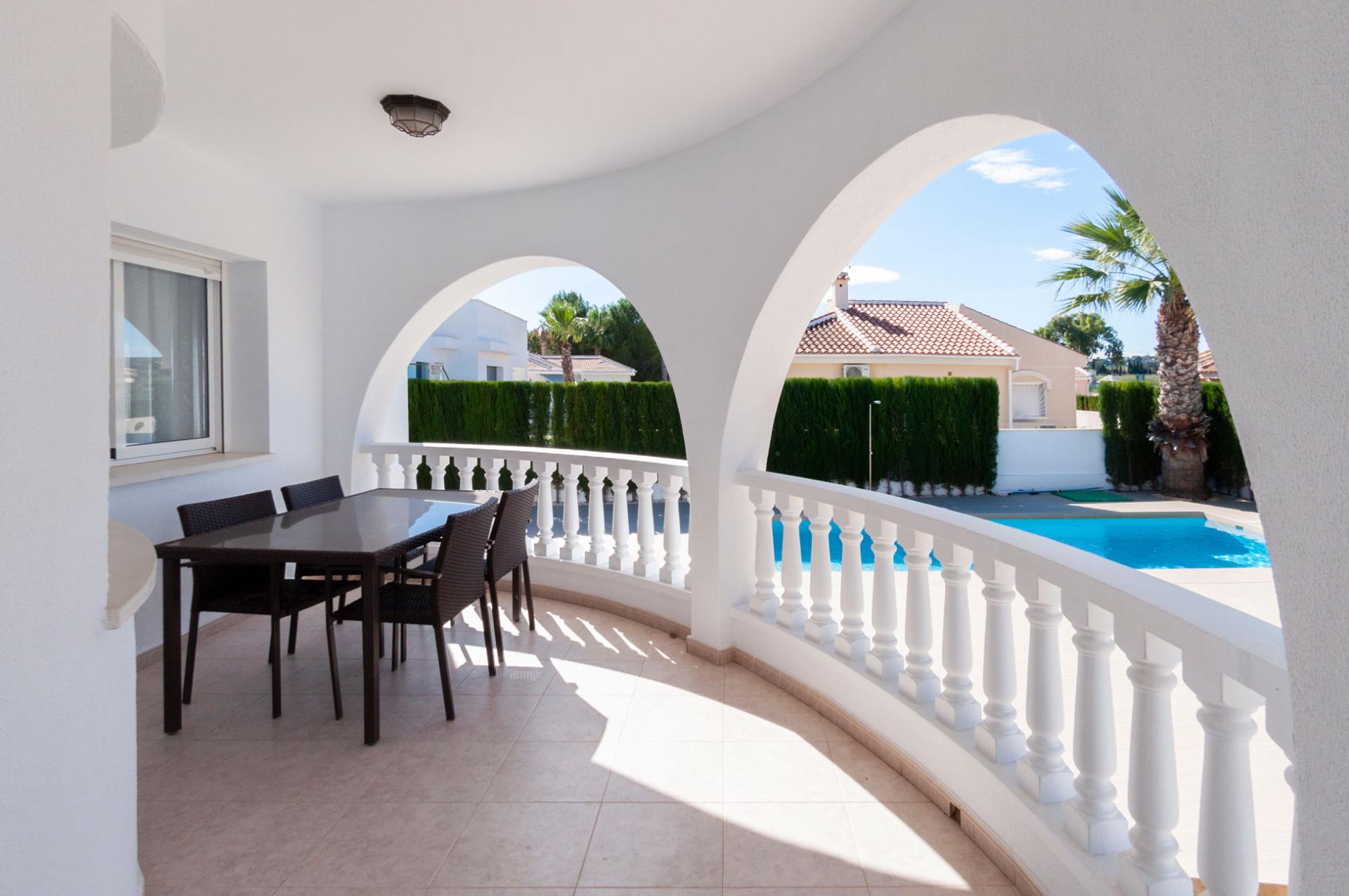 3 chambre Villa à Ciudad Quesada in Medvilla Spanje