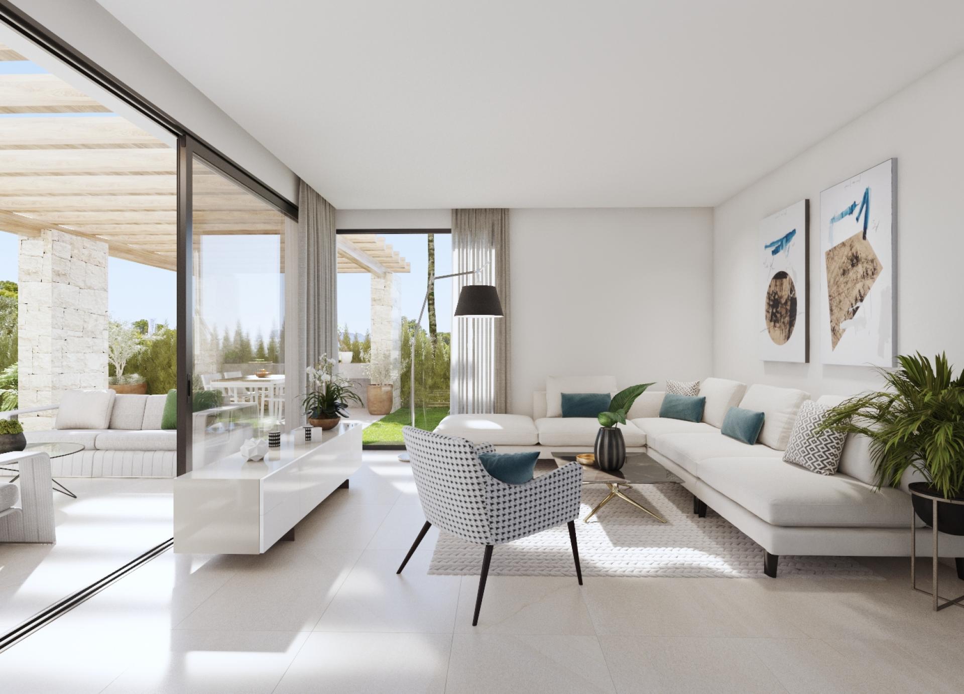 3 chambre Villa à Finestrat in Medvilla Spanje