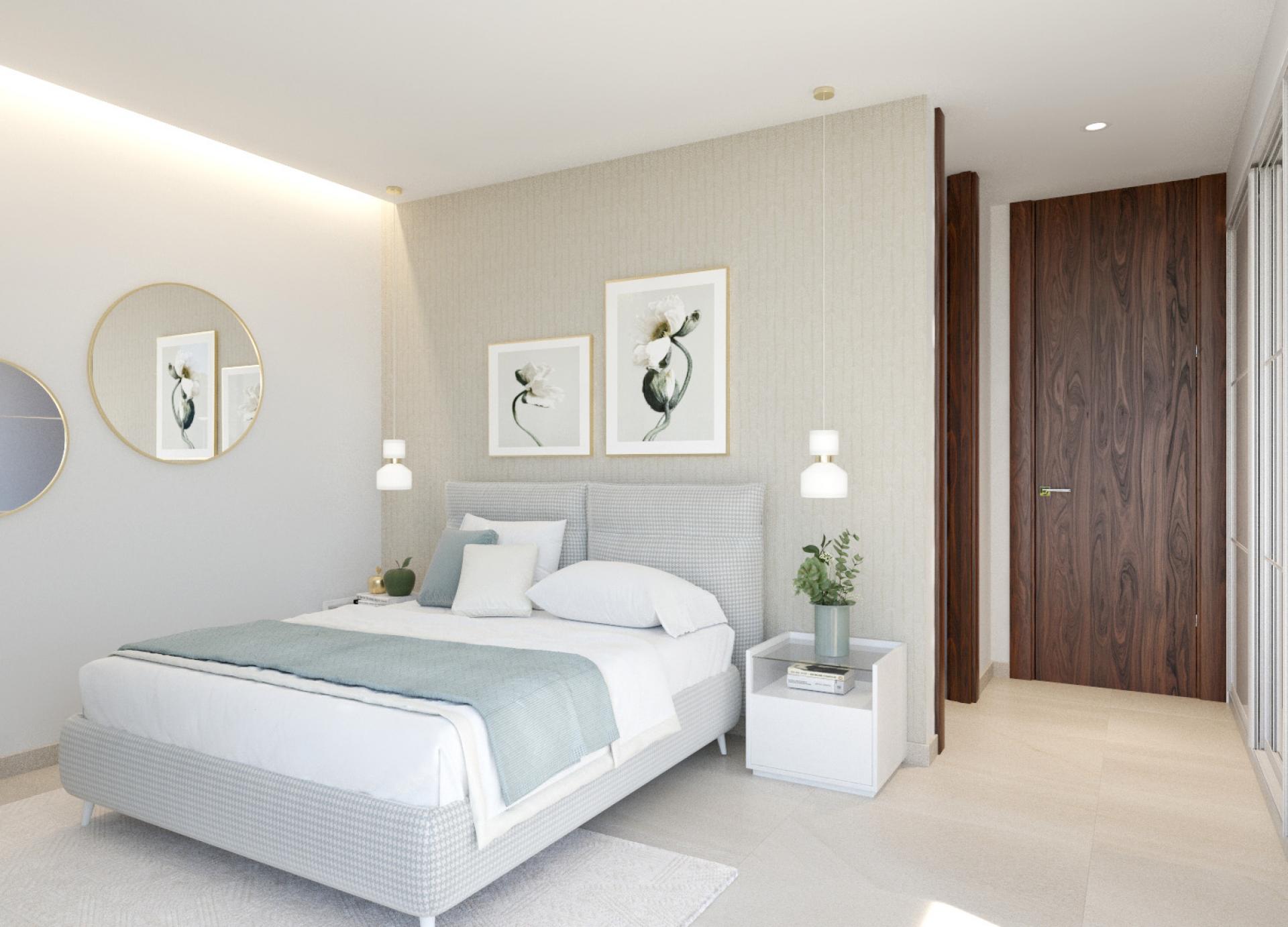 3 chambre Villa à Finestrat in Medvilla Spanje