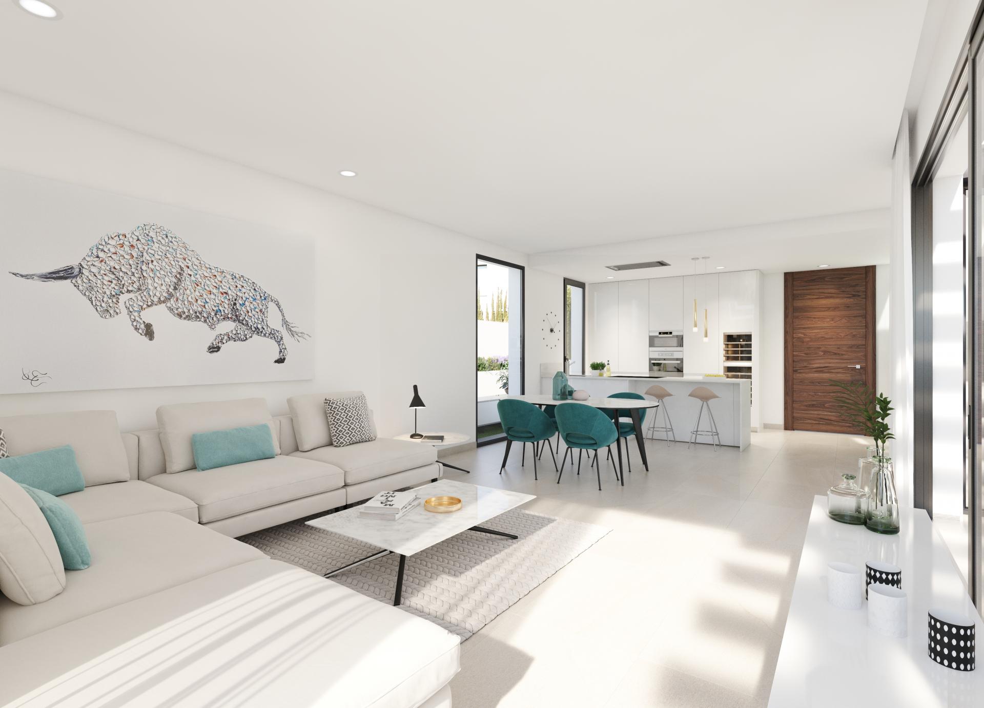 3 chambre Villa à Finestrat in Medvilla Spanje