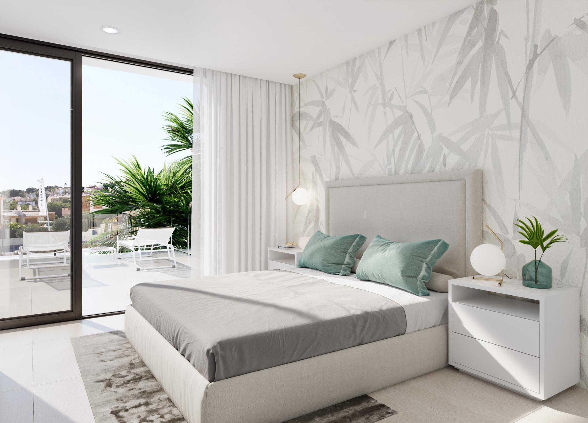 3 chambre Villa à Finestrat in Medvilla Spanje