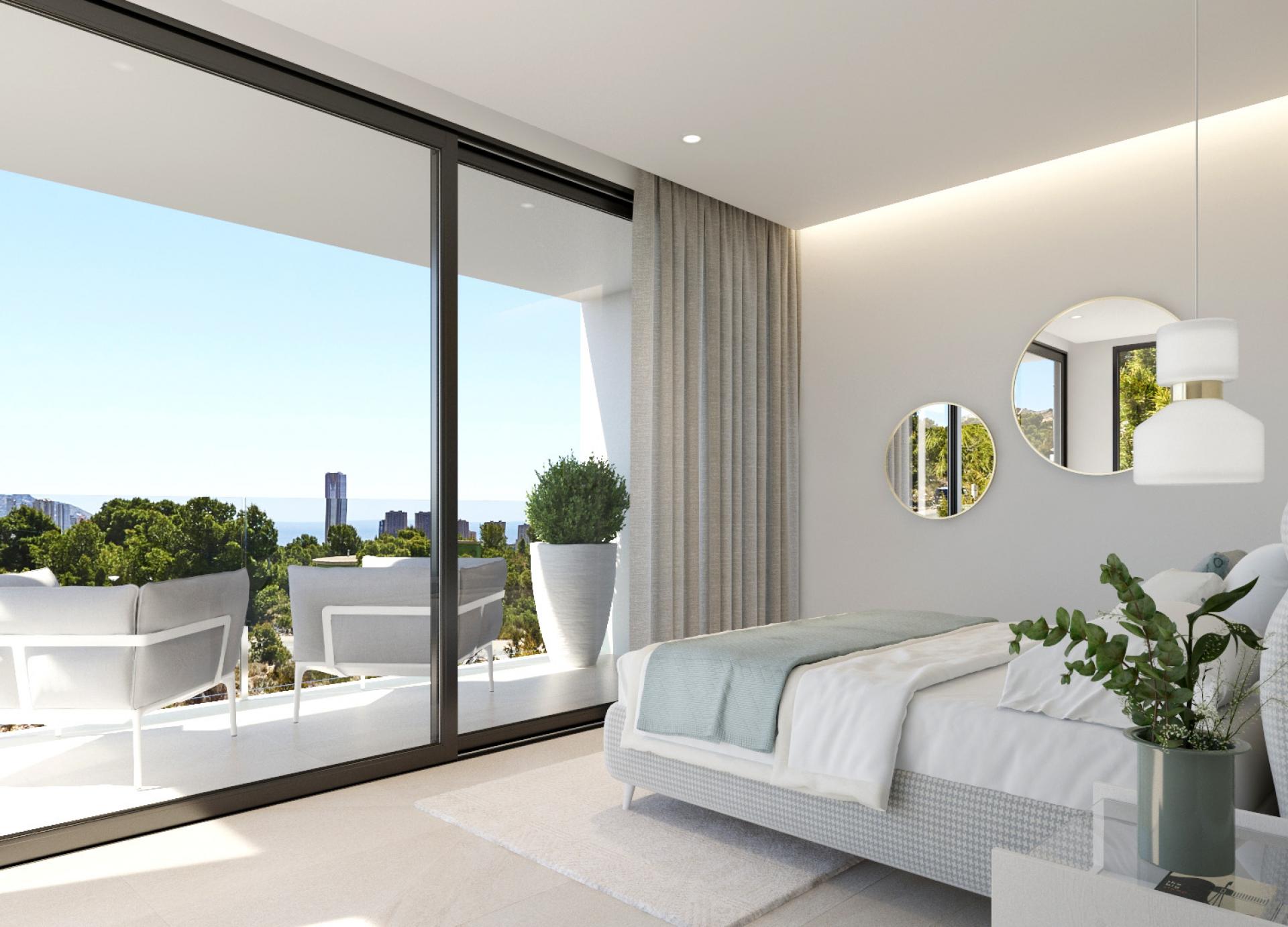 3 chambre Villa à Finestrat in Medvilla Spanje