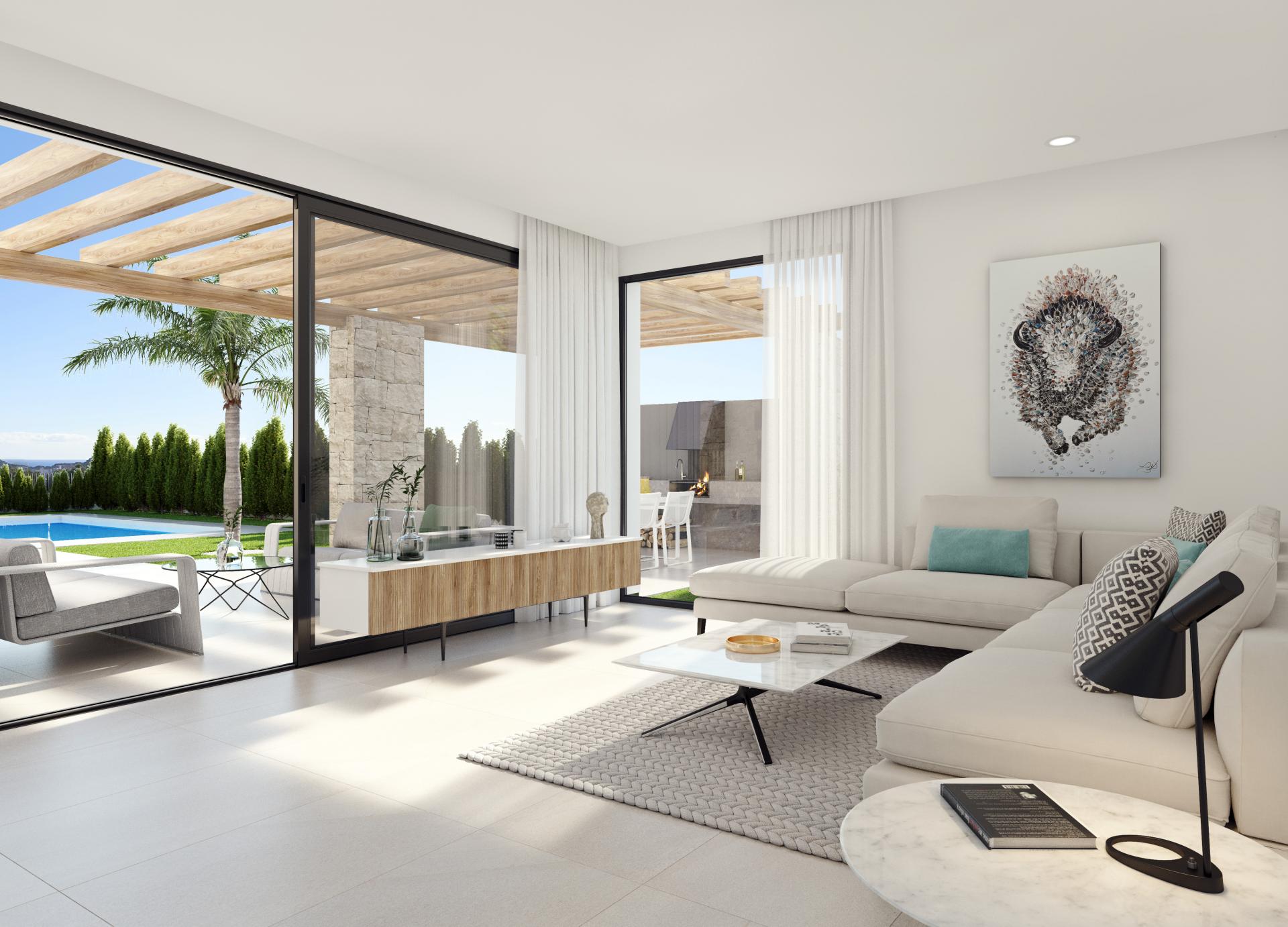 3 chambre Villa à Finestrat in Medvilla Spanje