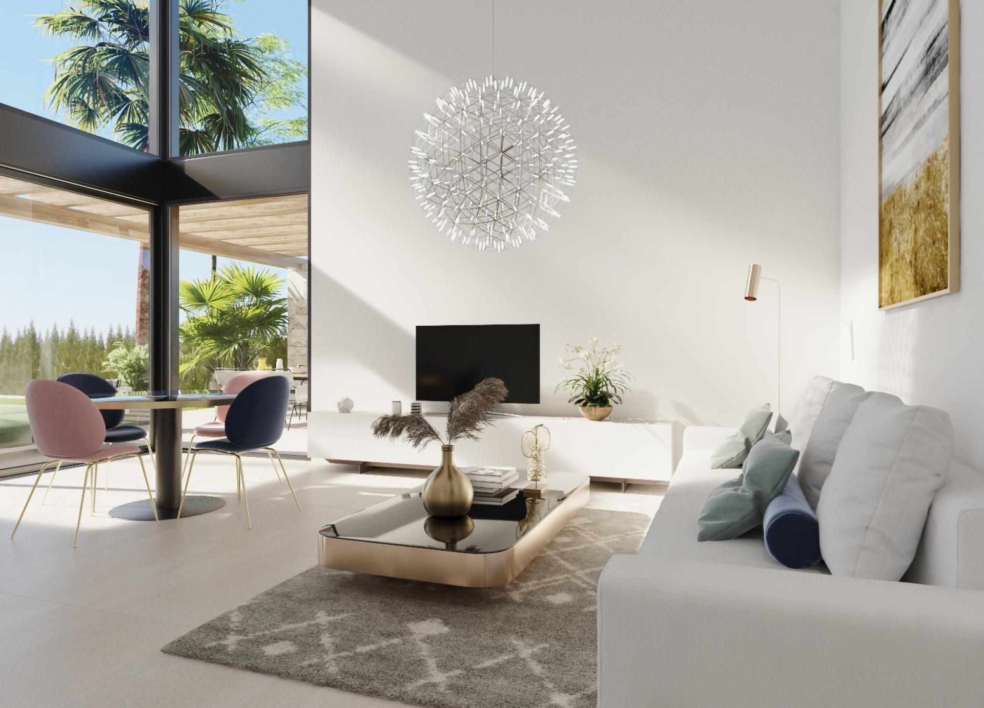 3 chambre Villa à Finestrat in Medvilla Spanje