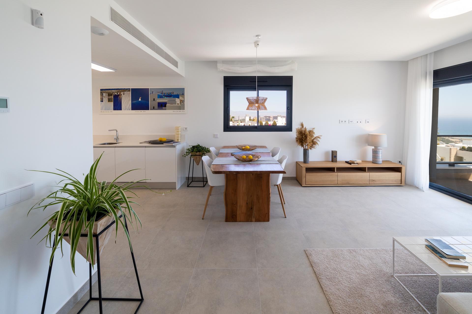 3 chambre Appartement - terrasse à Gran Alacant in Medvilla Spanje