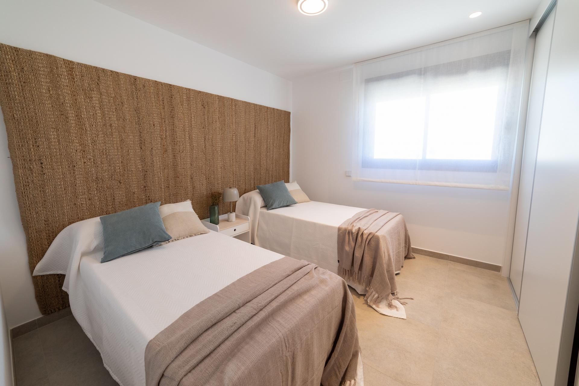 3 chambre Appartement - terrasse à Gran Alacant in Medvilla Spanje