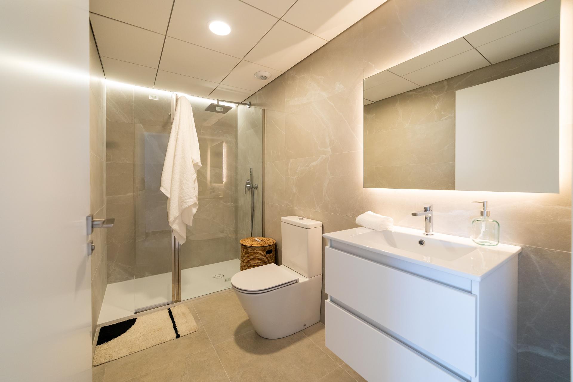 3 chambre Appartement - terrasse à Gran Alacant in Medvilla Spanje