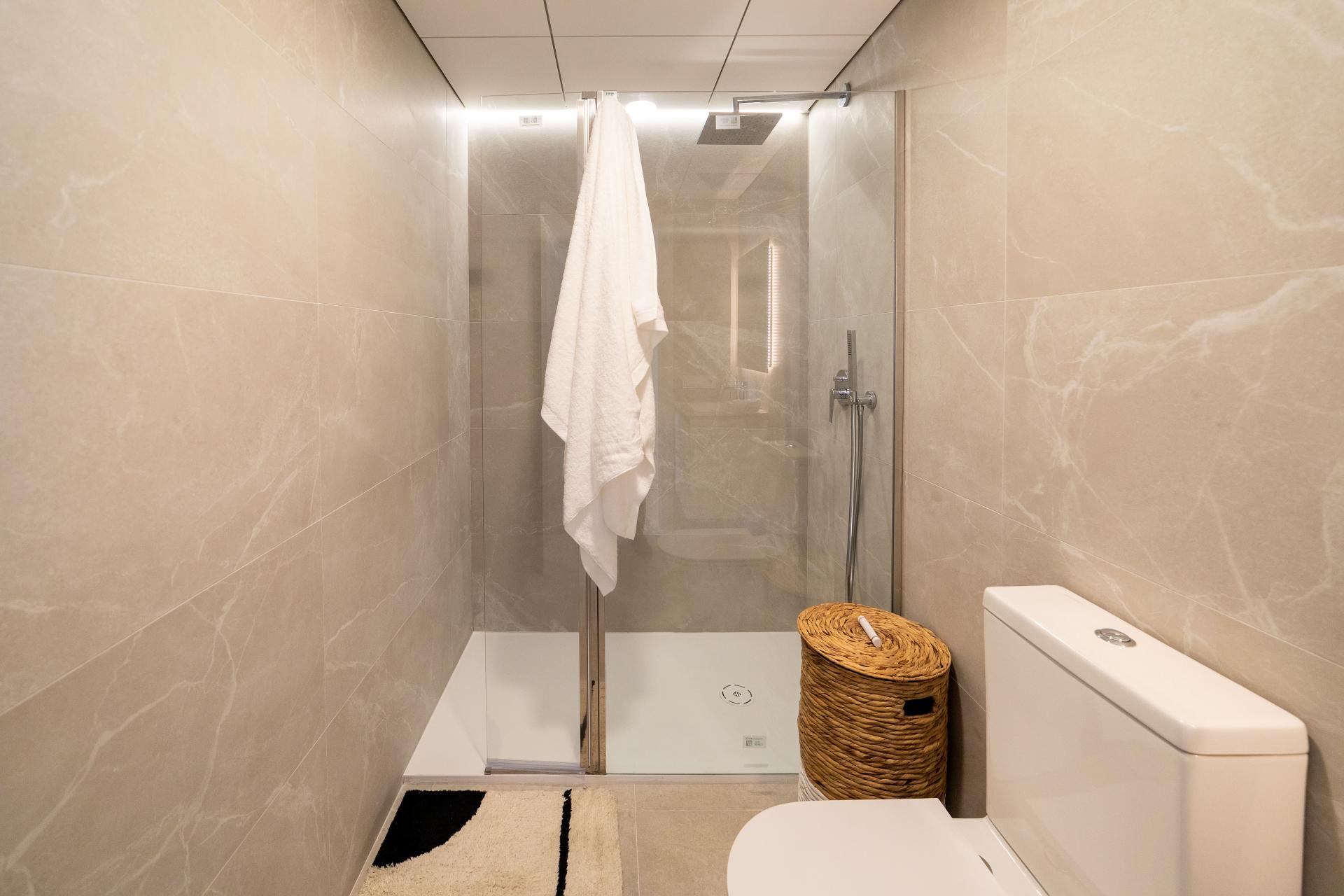 3 chambre Appartement - terrasse à Gran Alacant in Medvilla Spanje