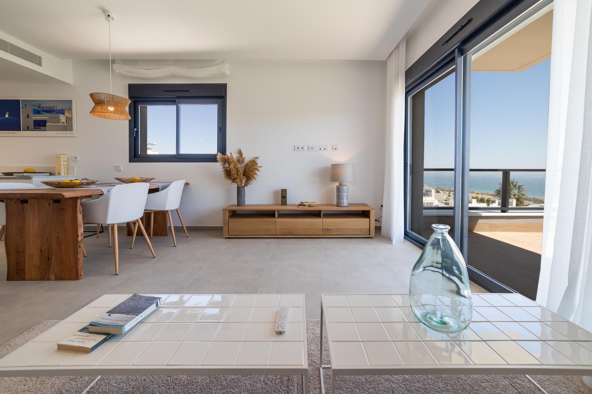 3 chambre Appartement - terrasse à Gran Alacant in Medvilla Spanje
