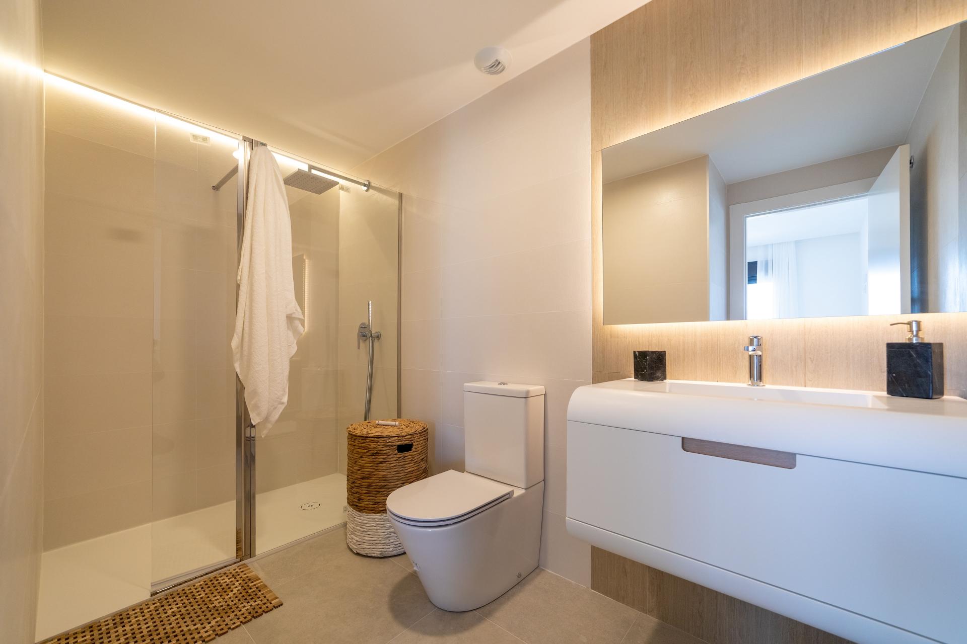 3 chambre Appartement - terrasse à Gran Alacant in Medvilla Spanje