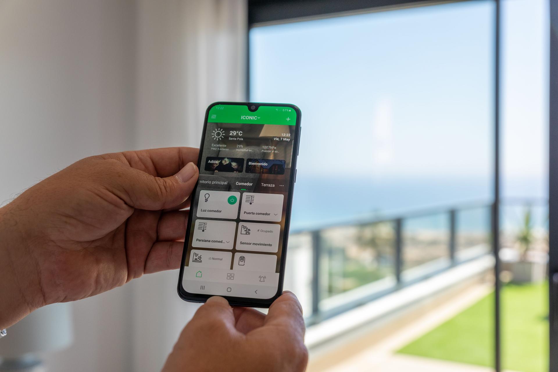 3 chambre Appartement - terrasse à Gran Alacant in Medvilla Spanje