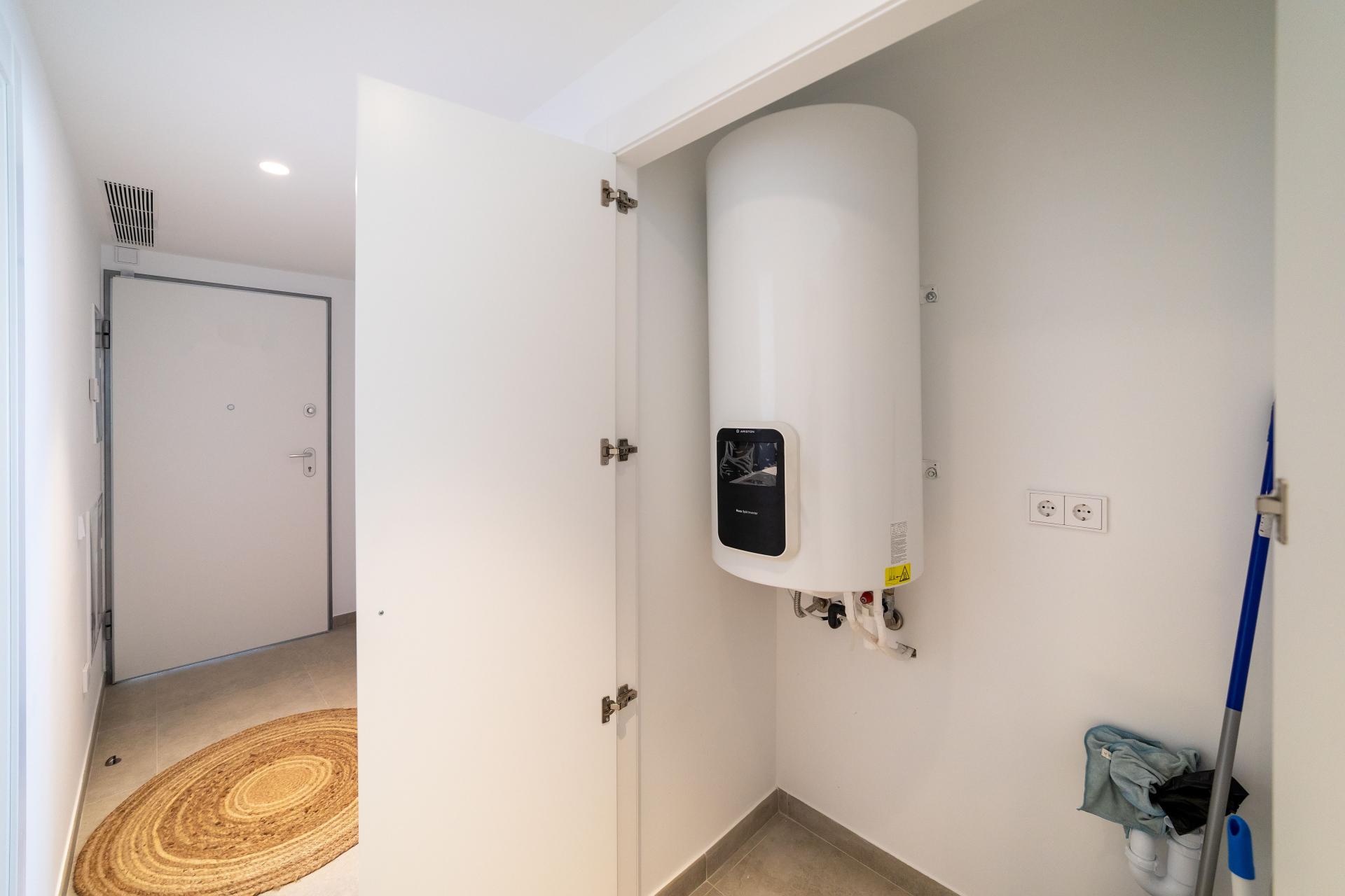 3 chambre Appartement - terrasse à Gran Alacant in Medvilla Spanje