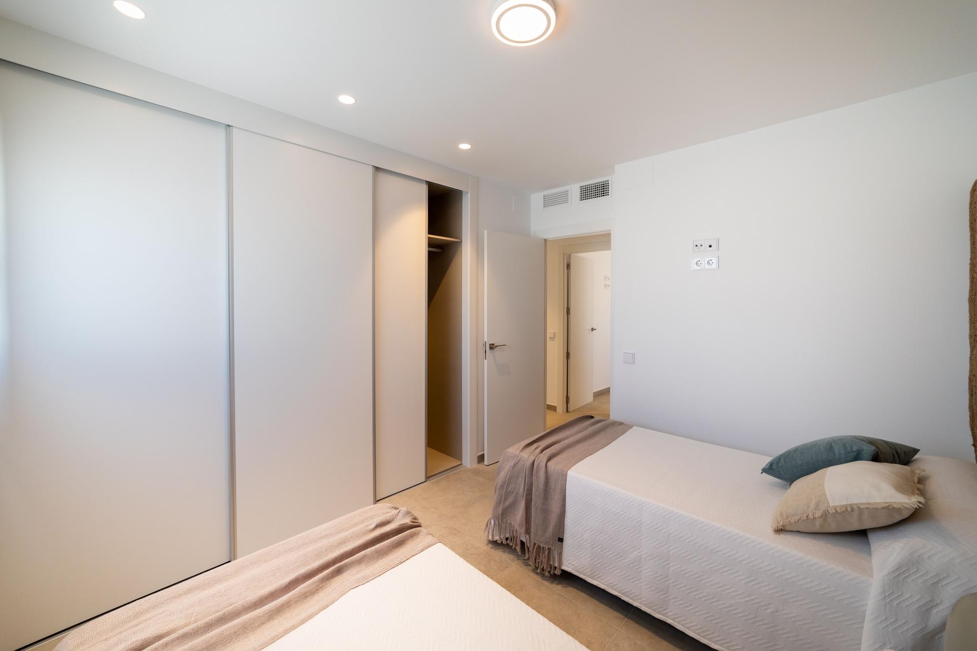 3 chambre Appartement - terrasse à Gran Alacant in Medvilla Spanje