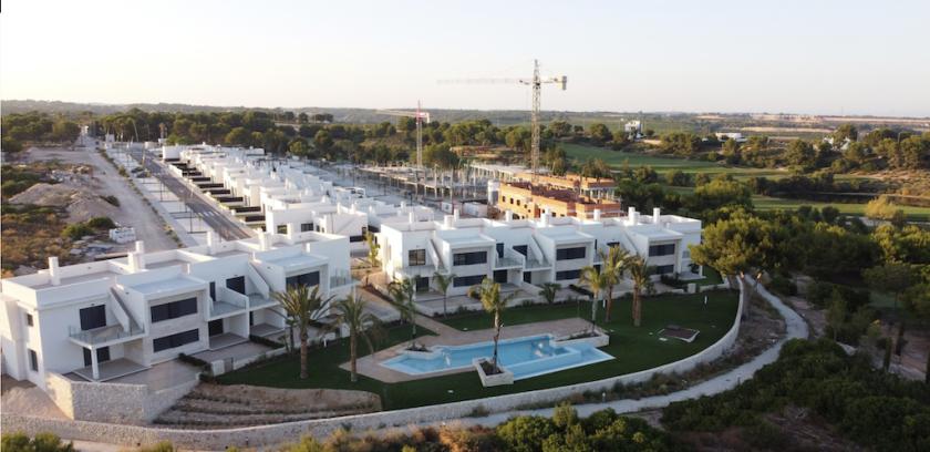 2 chambre Appartement - terrasse à Pilar de la Horadada in Medvilla Spanje
