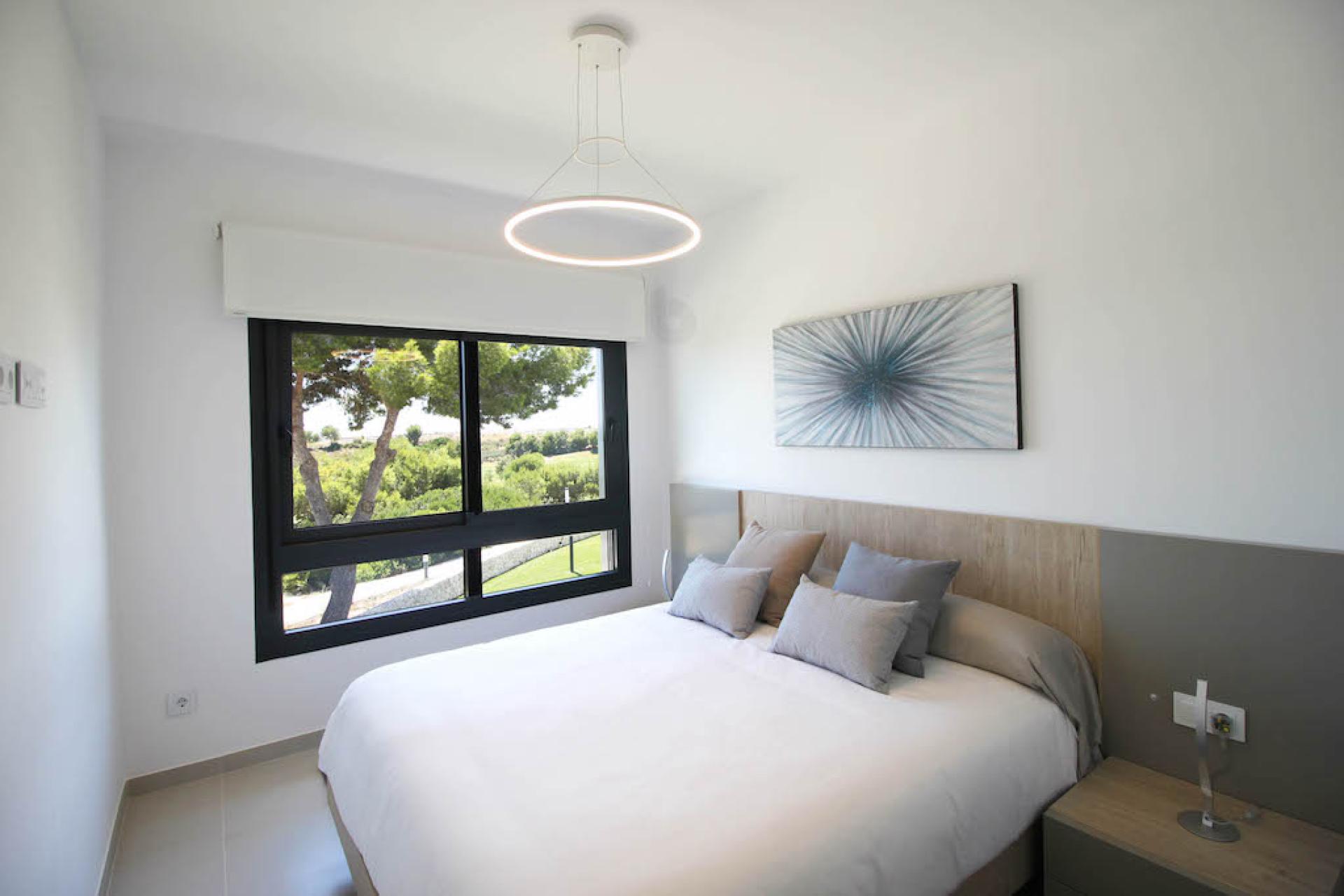 2 chambre Appartement - jardin à Pilar de la Horadada in Medvilla Spanje