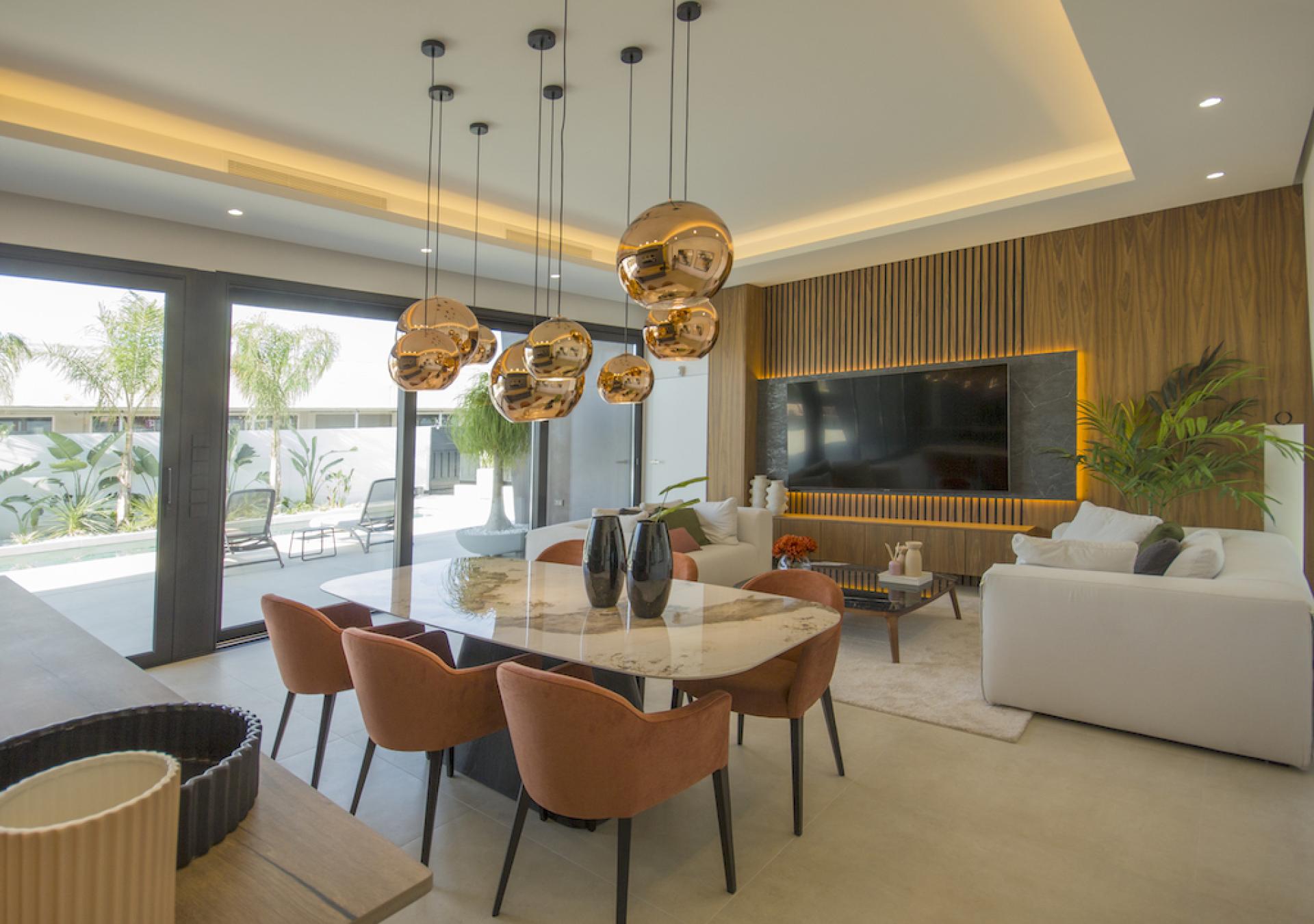 3 chambre Villa à Ciudad Quesada in Medvilla Spanje