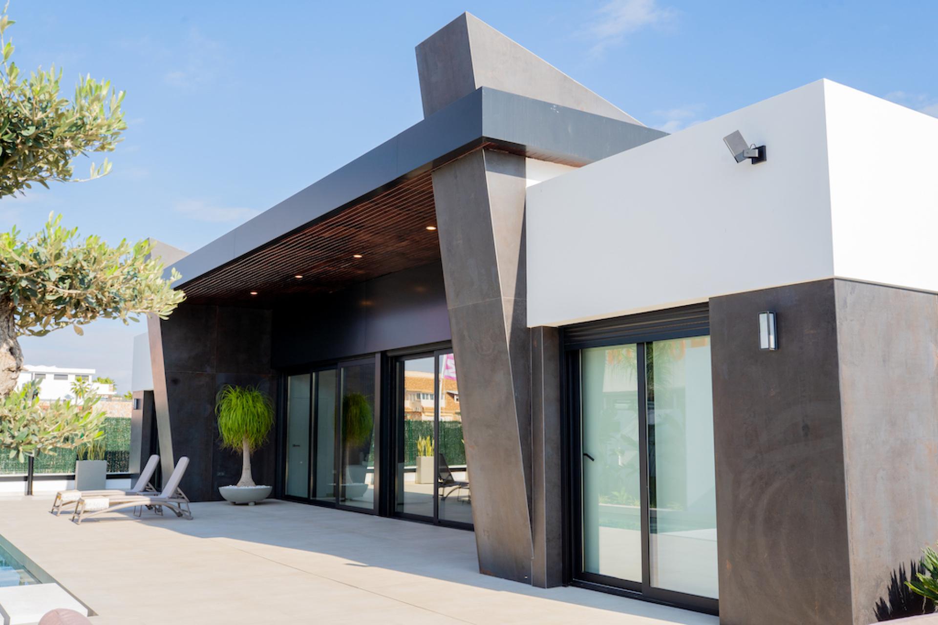 3 chambre Villa à Ciudad Quesada in Medvilla Spanje