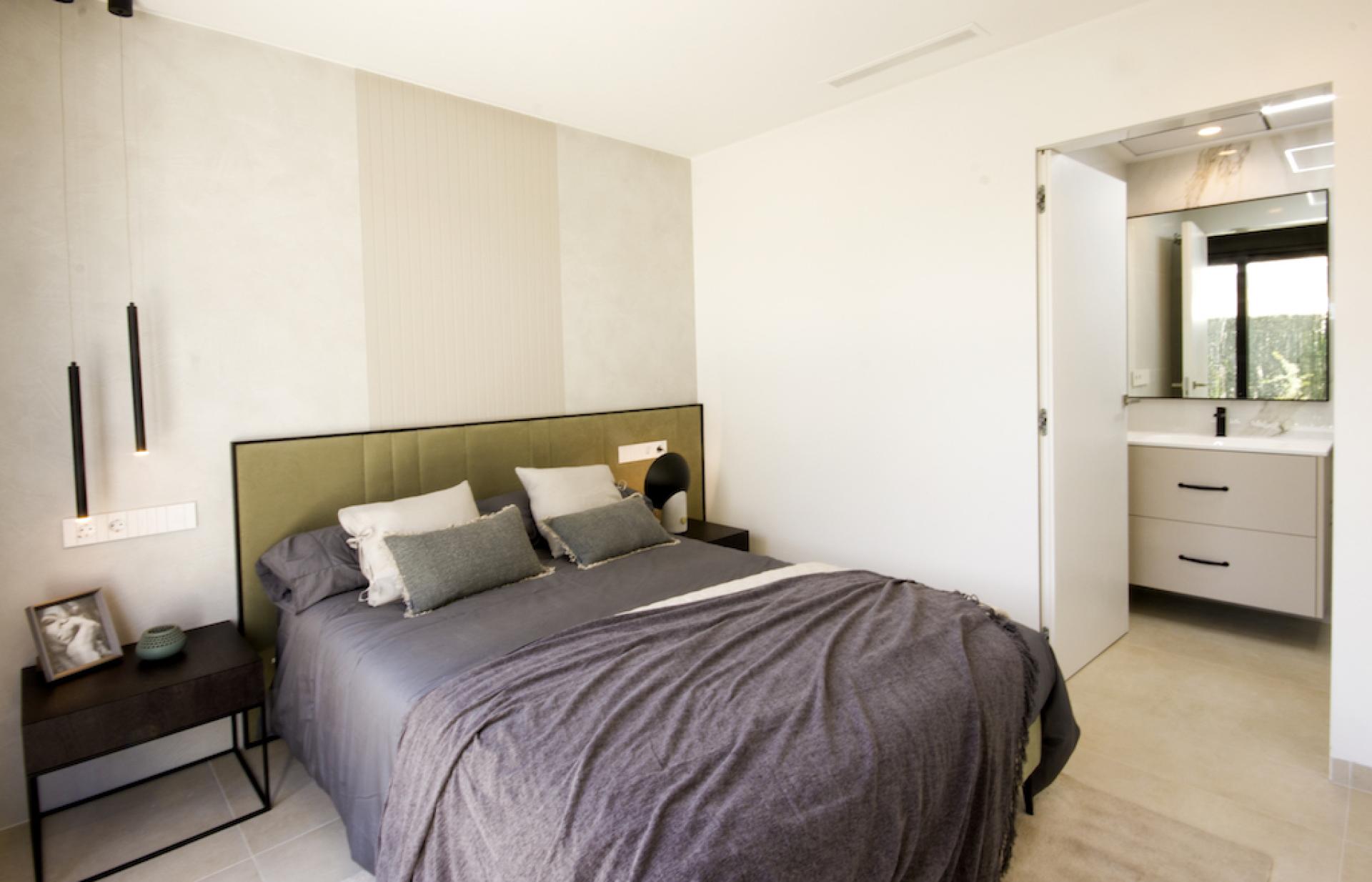 3 chambre Villa à Ciudad Quesada in Medvilla Spanje