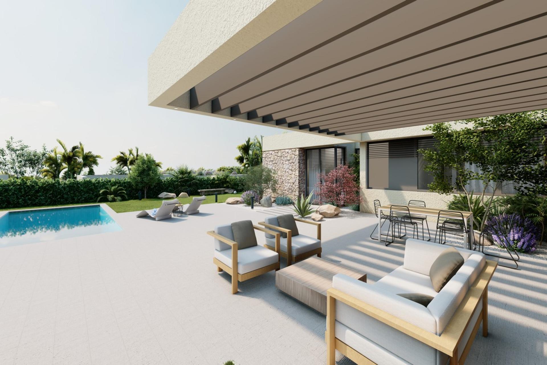 Villa moderne Spirit sur Altaona Golf & Country Village in Medvilla Spanje
