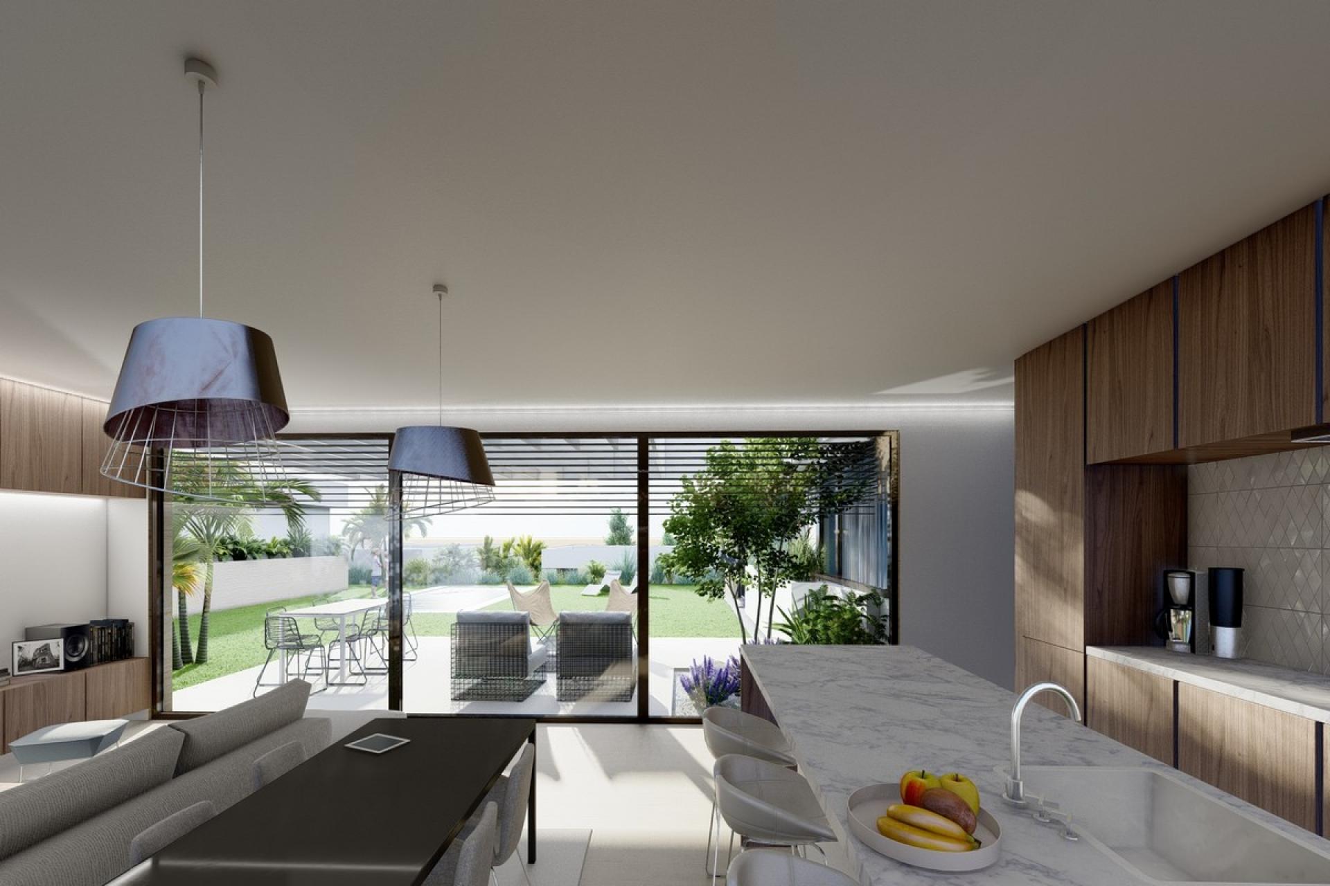 Villa moderne sur Altaona Golf & Country Village in Medvilla Spanje