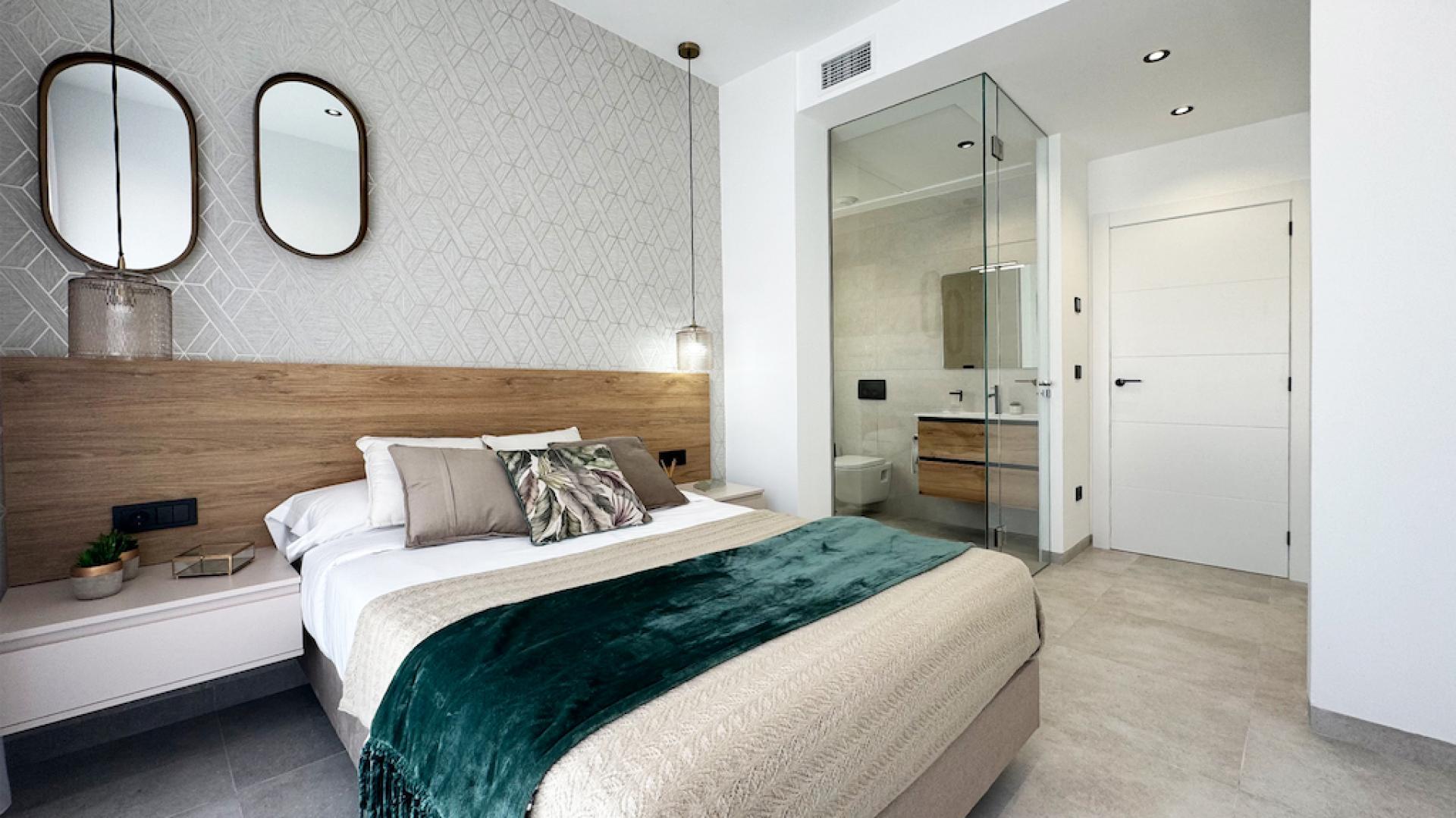 3 chambre Villa à San Miguel de Salinas in Medvilla Spanje