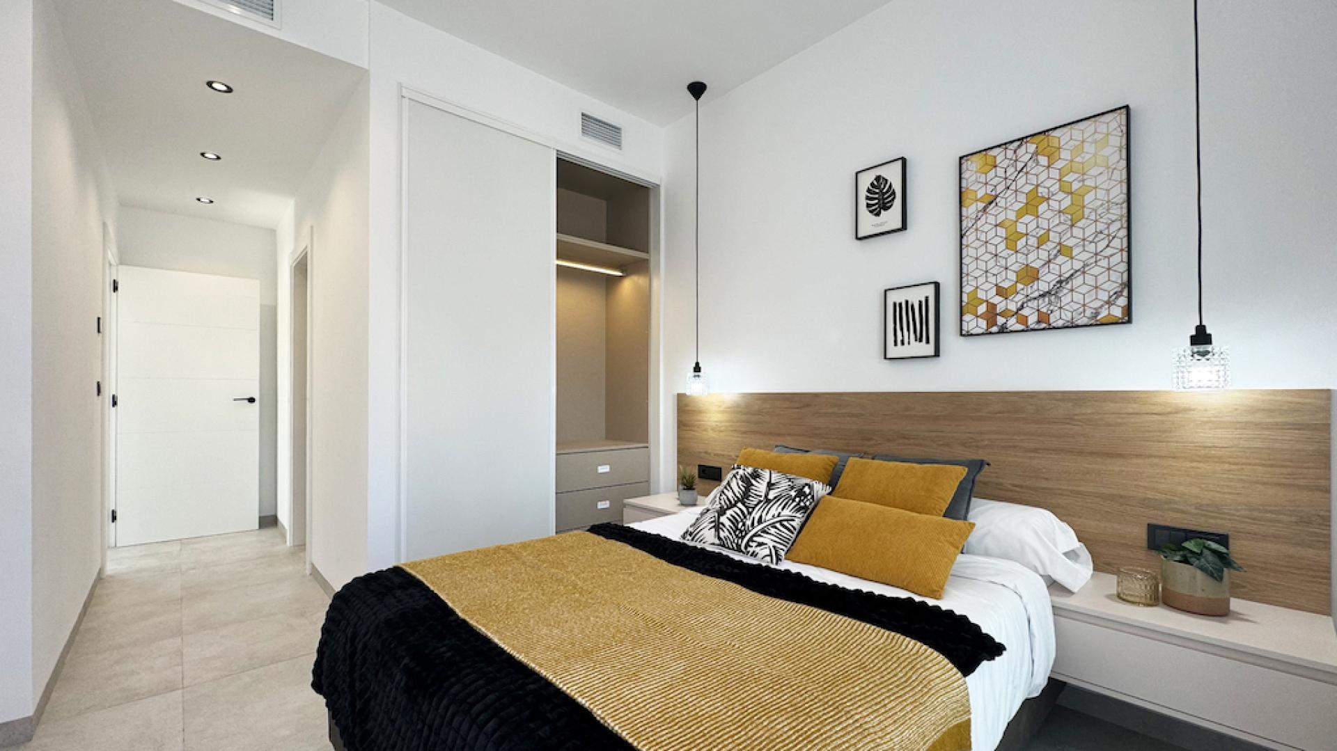 3 chambre Villa à San Miguel de Salinas in Medvilla Spanje