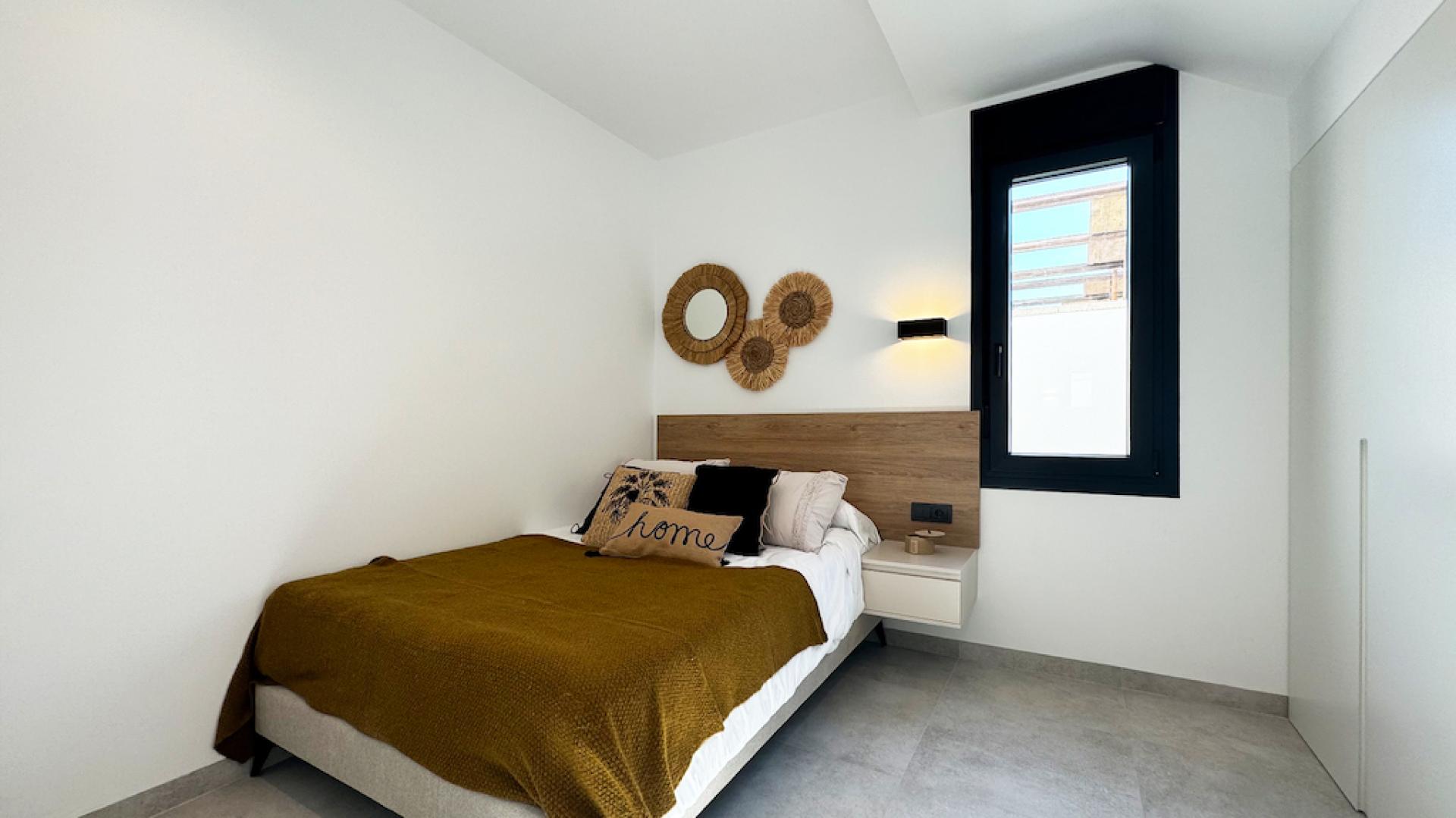 3 chambre Villa à San Miguel de Salinas in Medvilla Spanje