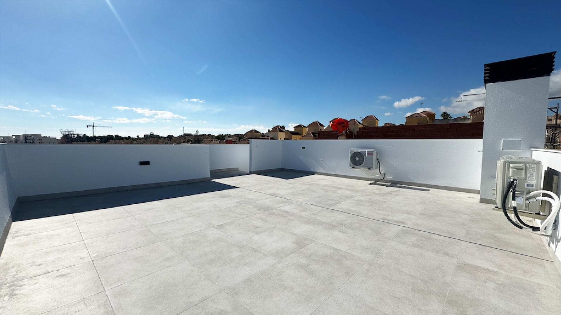 3 chambre Villa à San Miguel de Salinas in Medvilla Spanje