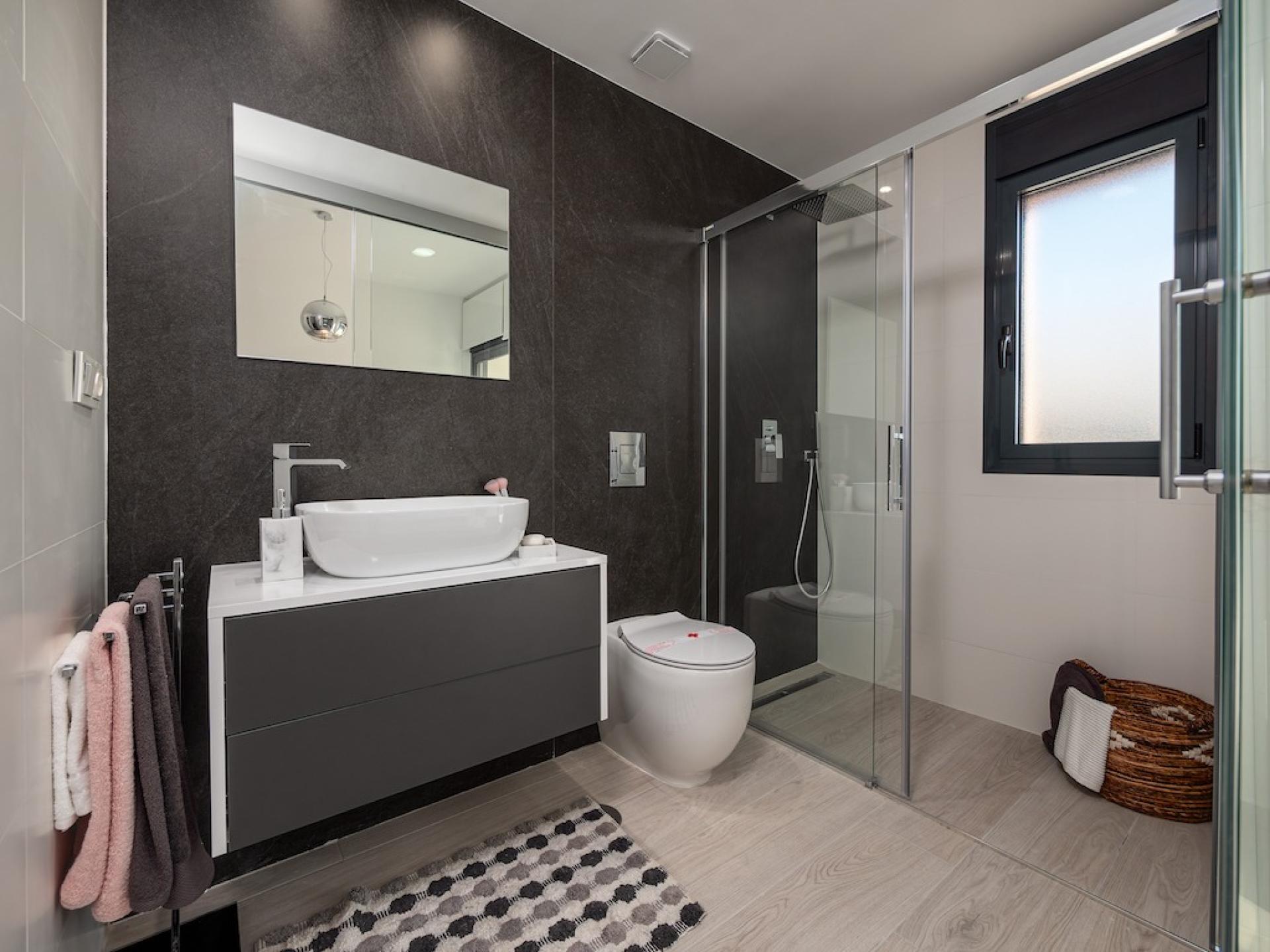 3 chambre Villa à La Finca Golf in Medvilla Spanje