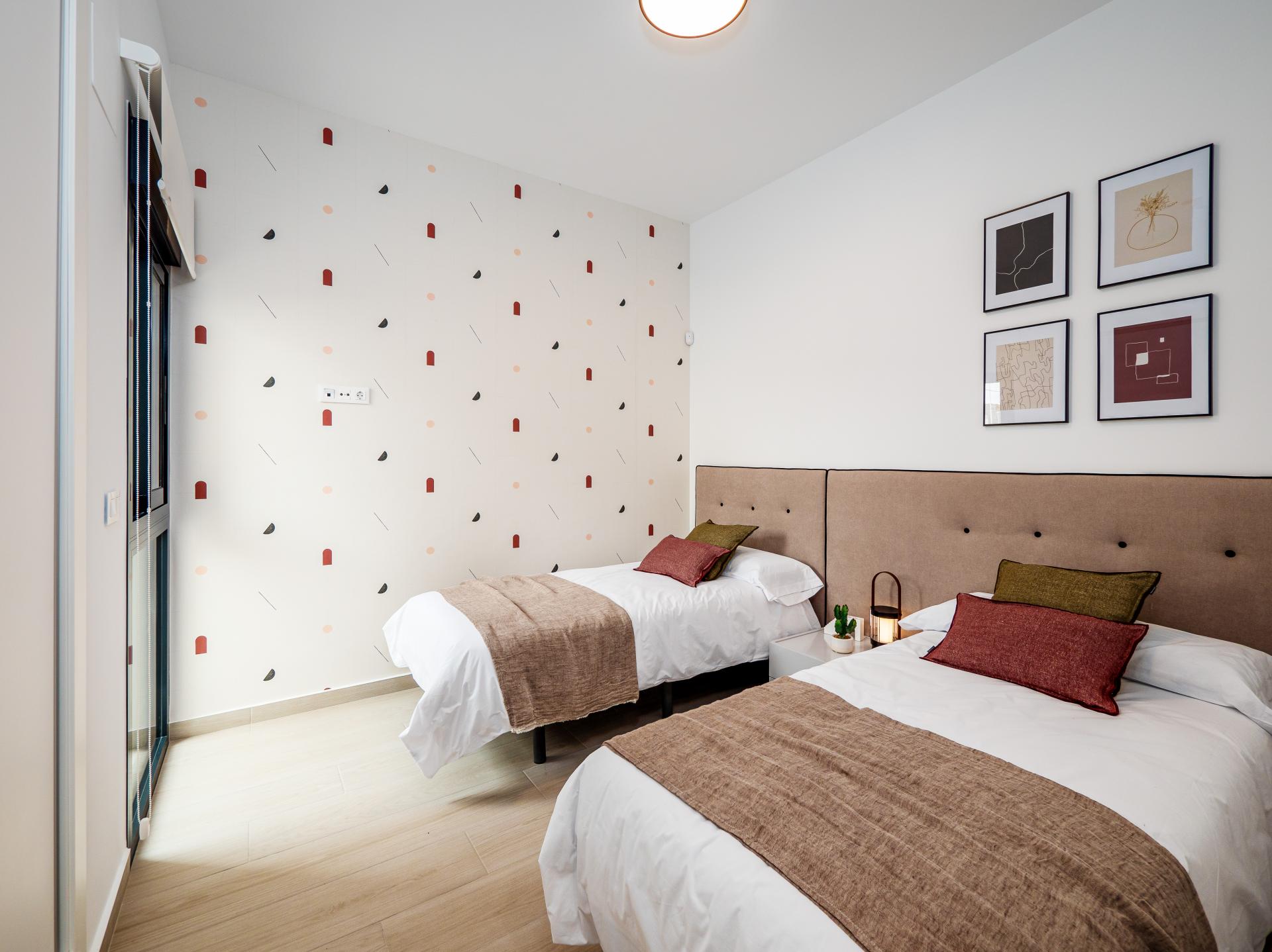 3 chambre Villa à La Finca Golf in Medvilla Spanje