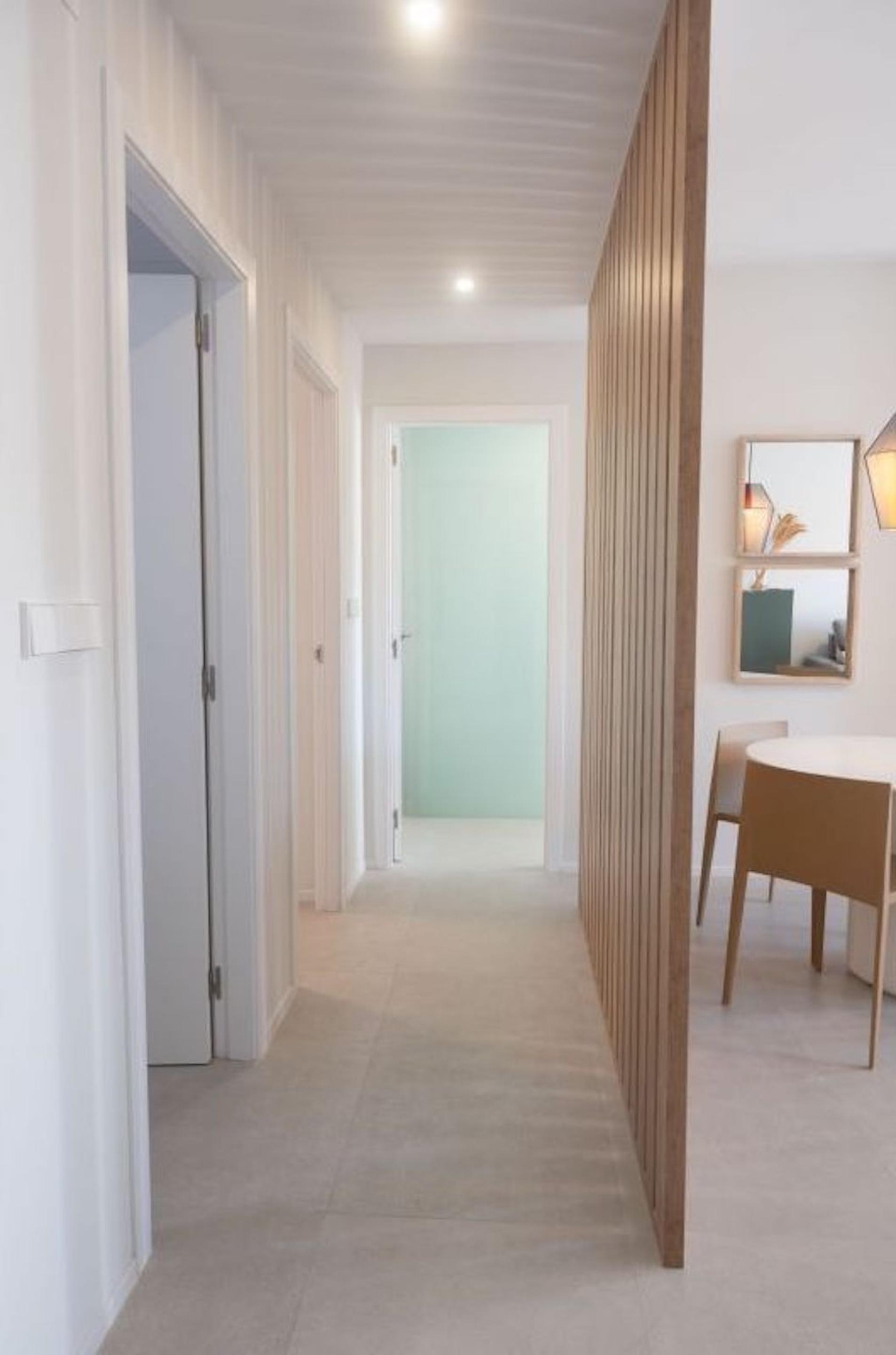 3 chambre Appartement - jardin à Pilar de la Horadada in Medvilla Spanje