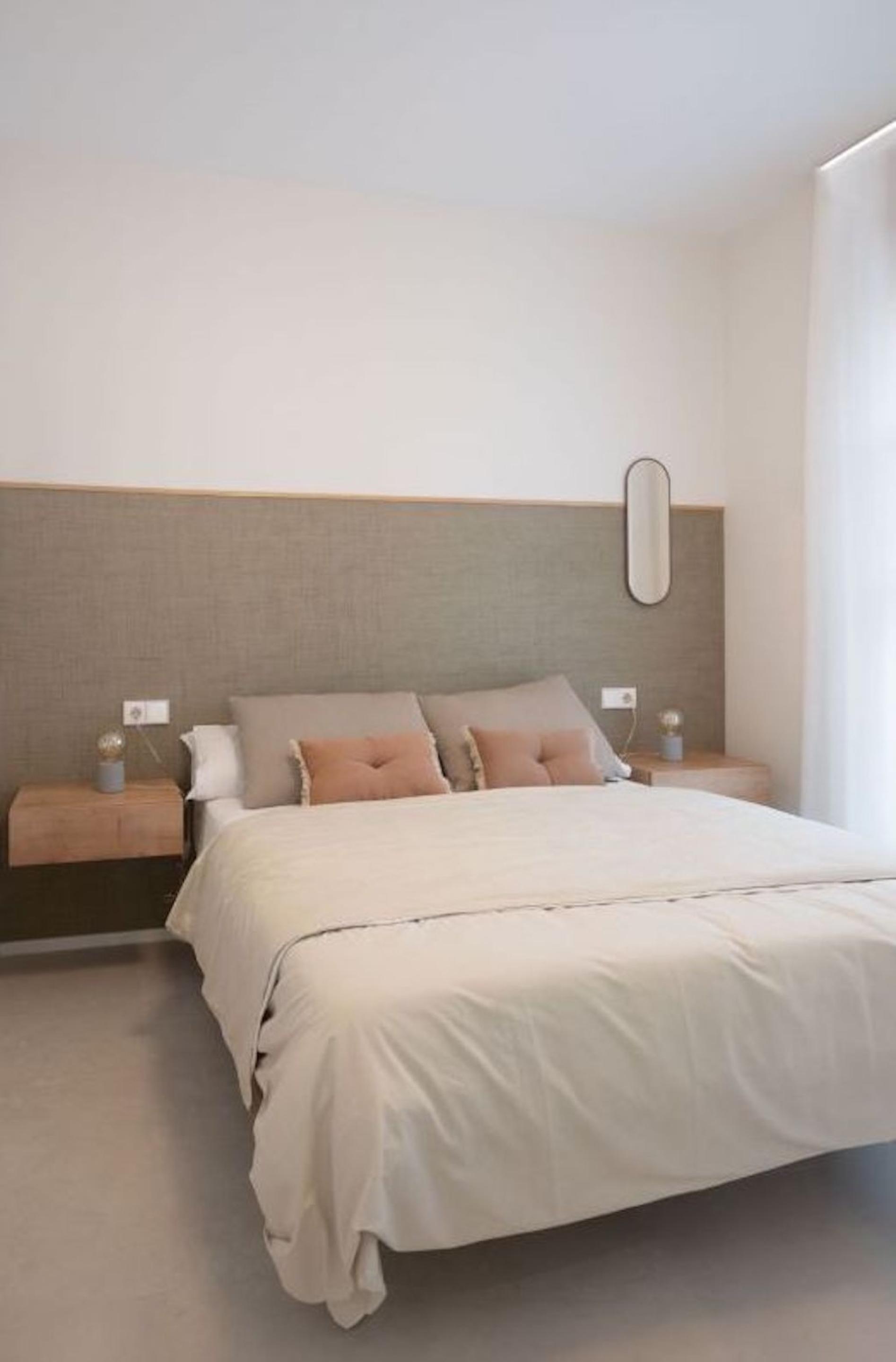 3 chambre Appartement - jardin à Pilar de la Horadada in Medvilla Spanje