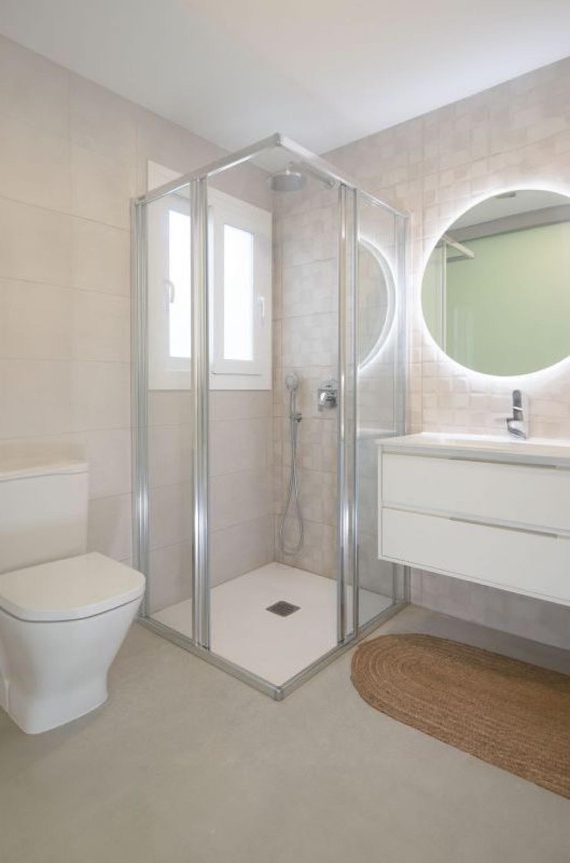 3 chambre Appartement - jardin à Pilar de la Horadada in Medvilla Spanje