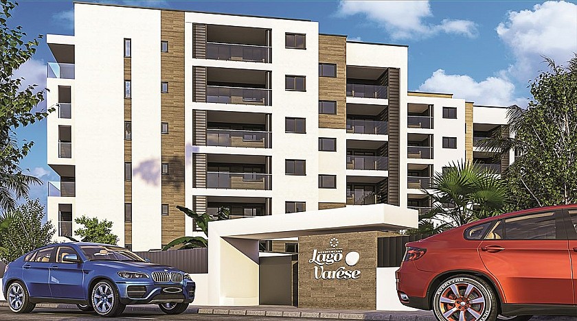 2 chambre Appartement - jardin à Mil Palmeras in Medvilla Spanje