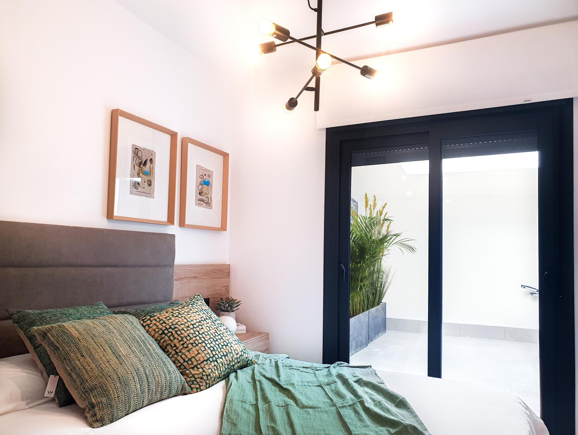 3 chambre Appartement - terrasse à Guardamar del Segura in Medvilla Spanje
