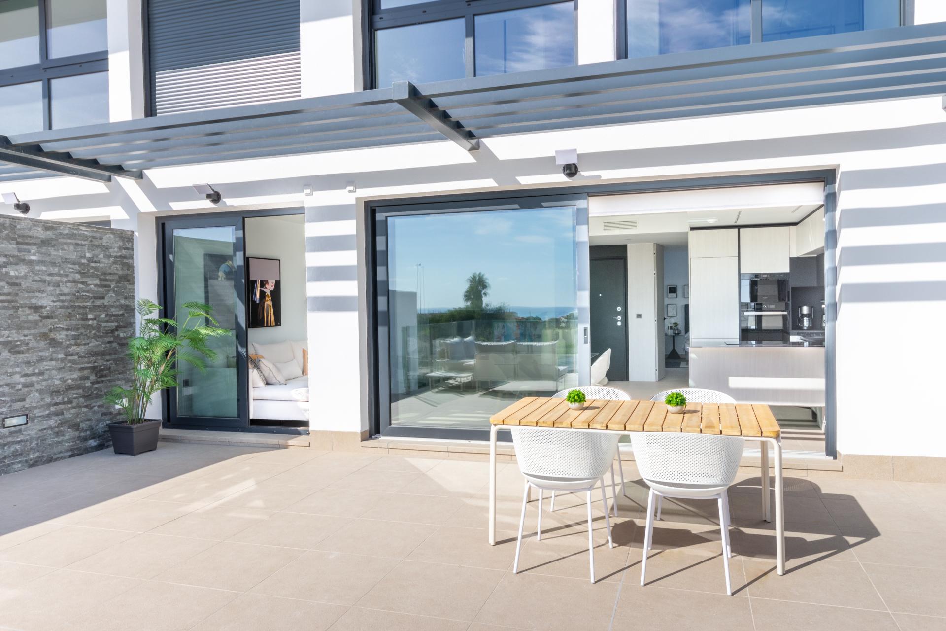 3 chambre Appartement - terrasse à Guardamar del Segura in Medvilla Spanje