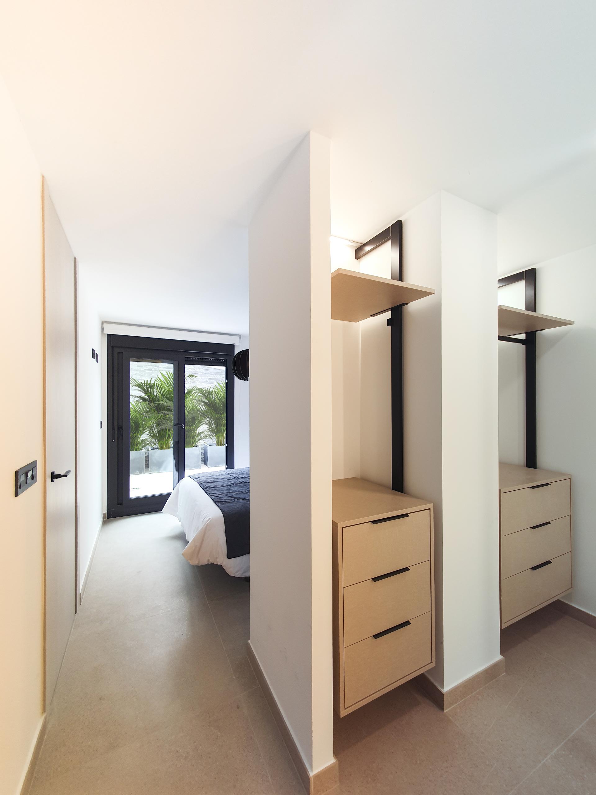 3 chambre Appartement - terrasse à Guardamar del Segura in Medvilla Spanje