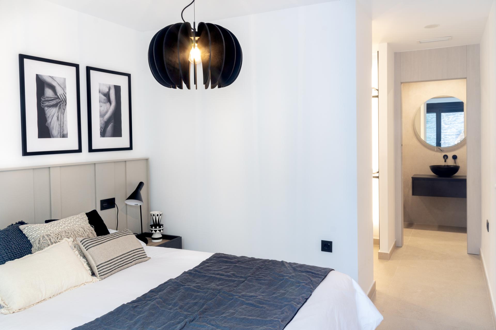 3 chambre Appartement - terrasse à Guardamar del Segura in Medvilla Spanje