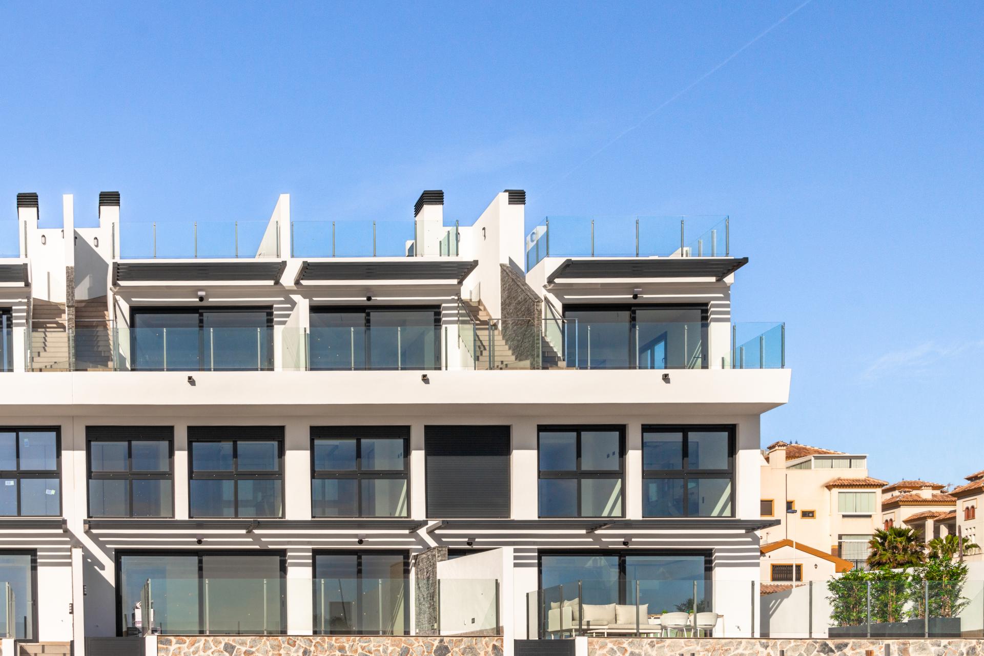 3 chambre Appartement - terrasse à Guardamar del Segura in Medvilla Spanje