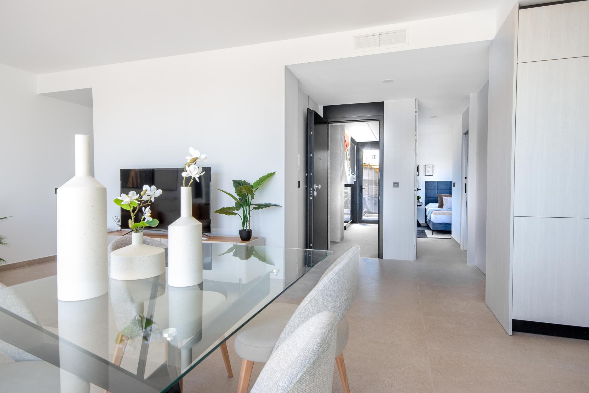 3 chambre Appartement - terrasse à Guardamar del Segura in Medvilla Spanje