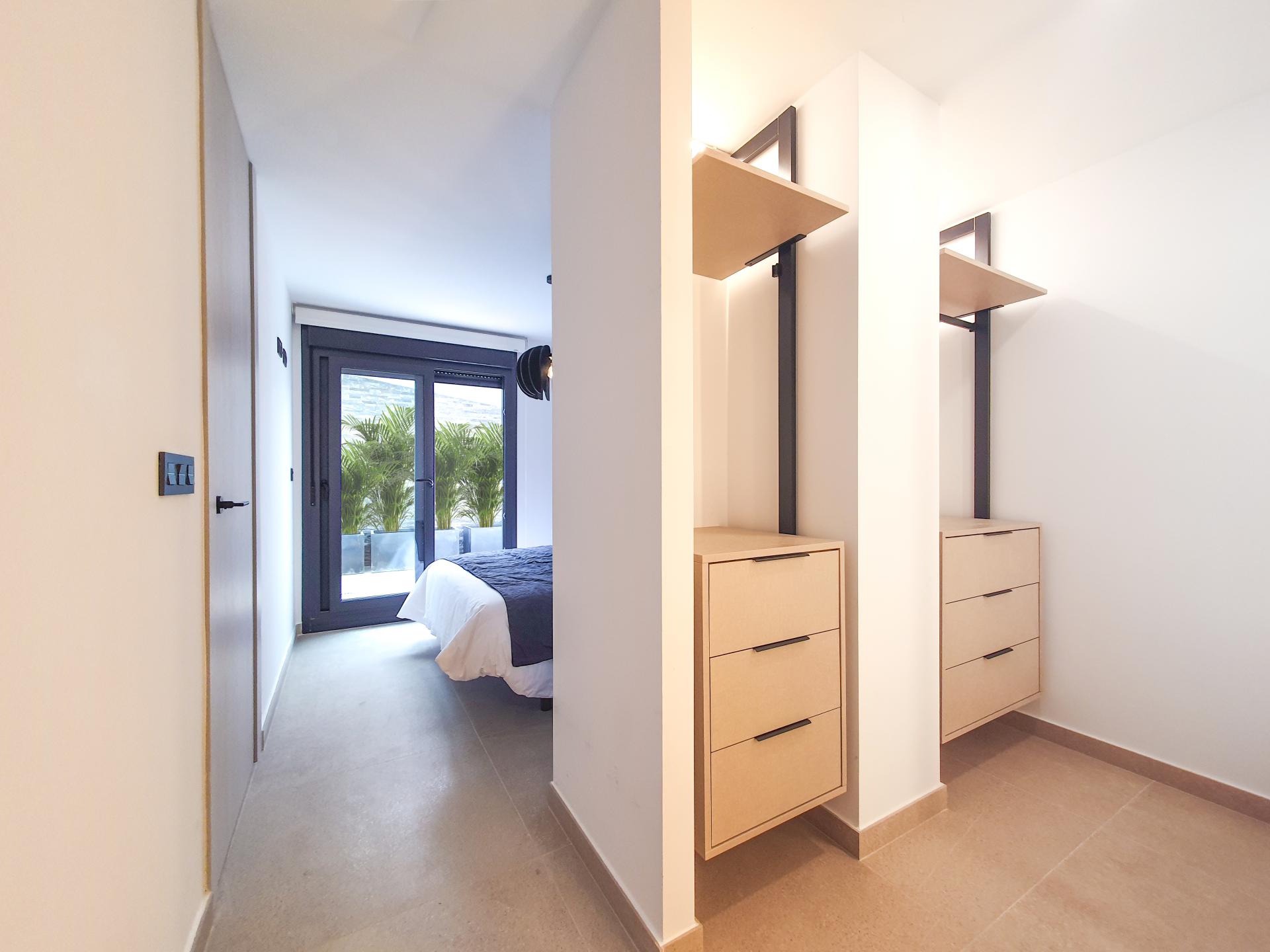 3 chambre Appartement - terrasse à Guardamar del Segura in Medvilla Spanje