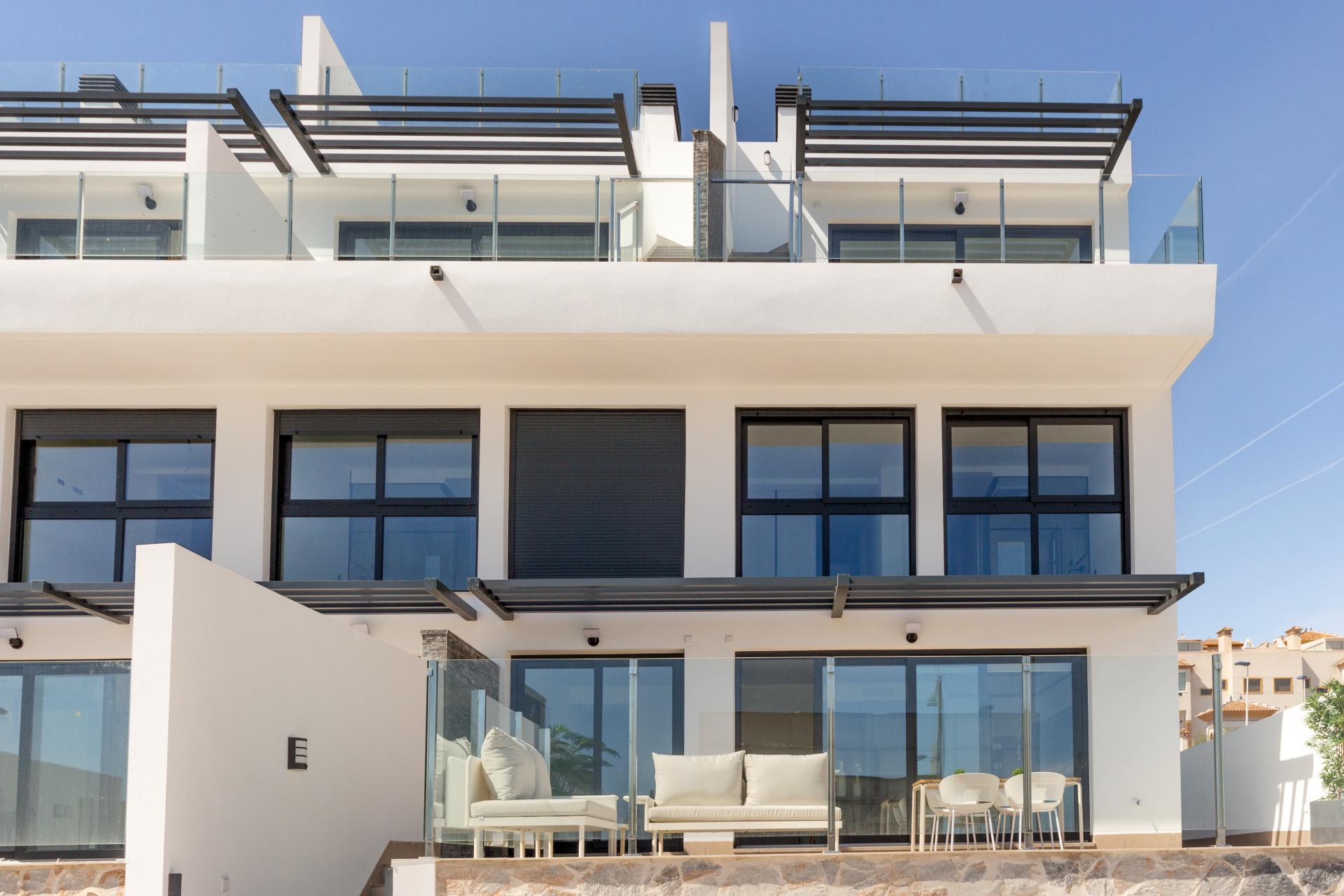3 chambre Appartement - terrasse à Guardamar del Segura in Medvilla Spanje