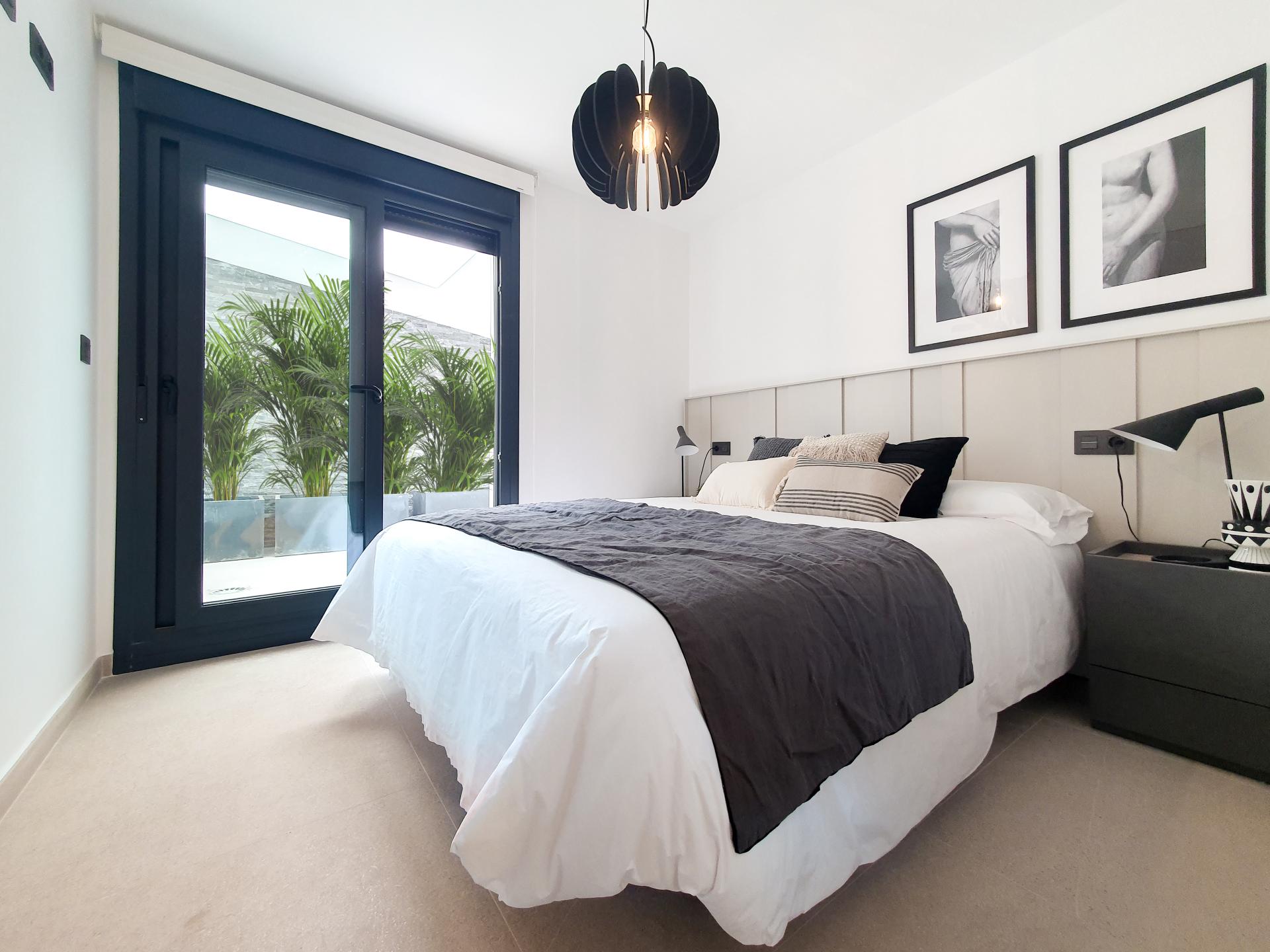 3 chambre Appartement - terrasse à Guardamar del Segura in Medvilla Spanje