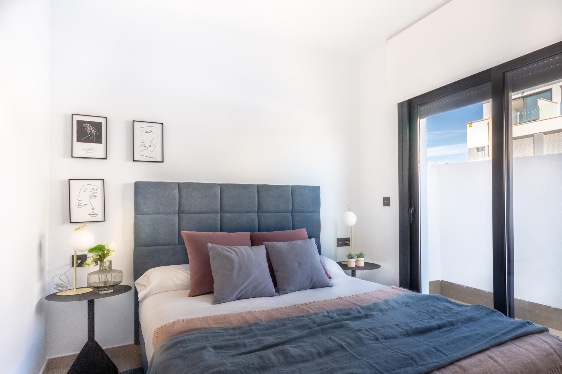 3 chambre Appartement - terrasse à Guardamar del Segura in Medvilla Spanje